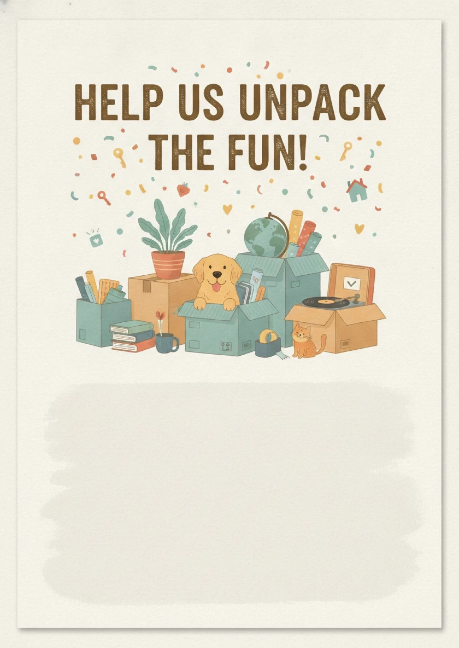 Unpack The Fun!