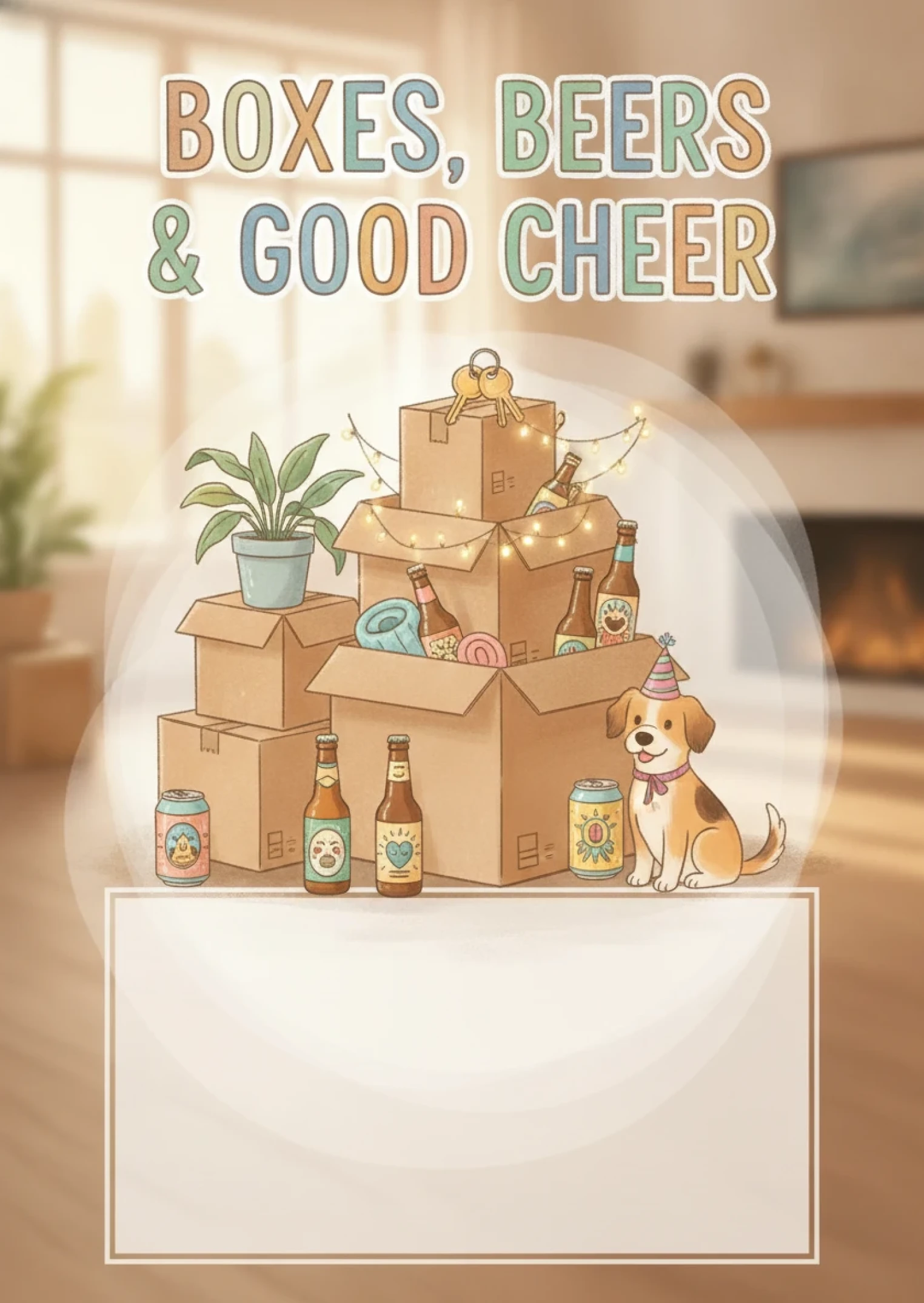 Cheers And Celebrations