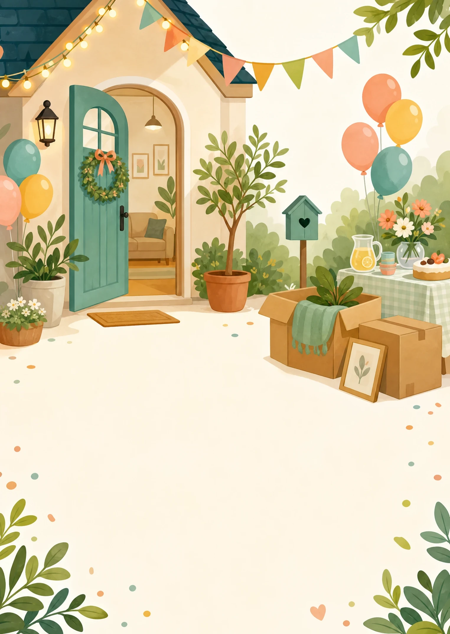 Welcome Celebration