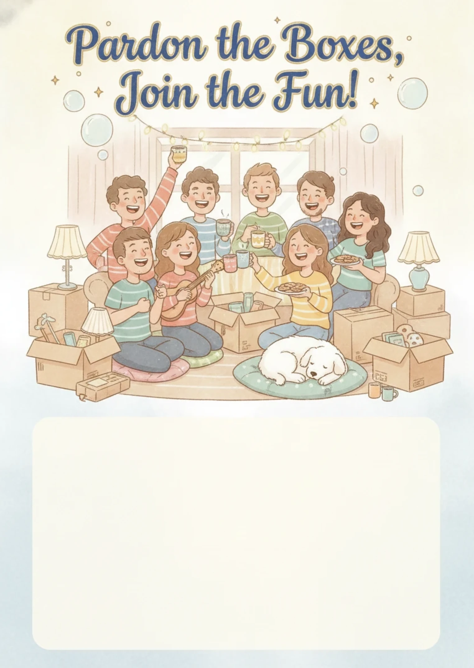 Join The Fun!