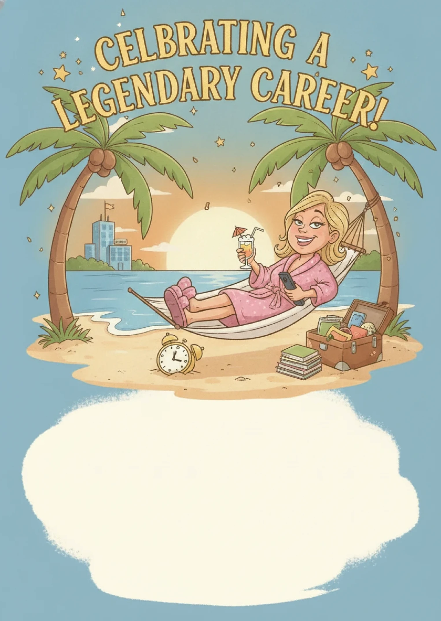 Celebrating A Legendary Career