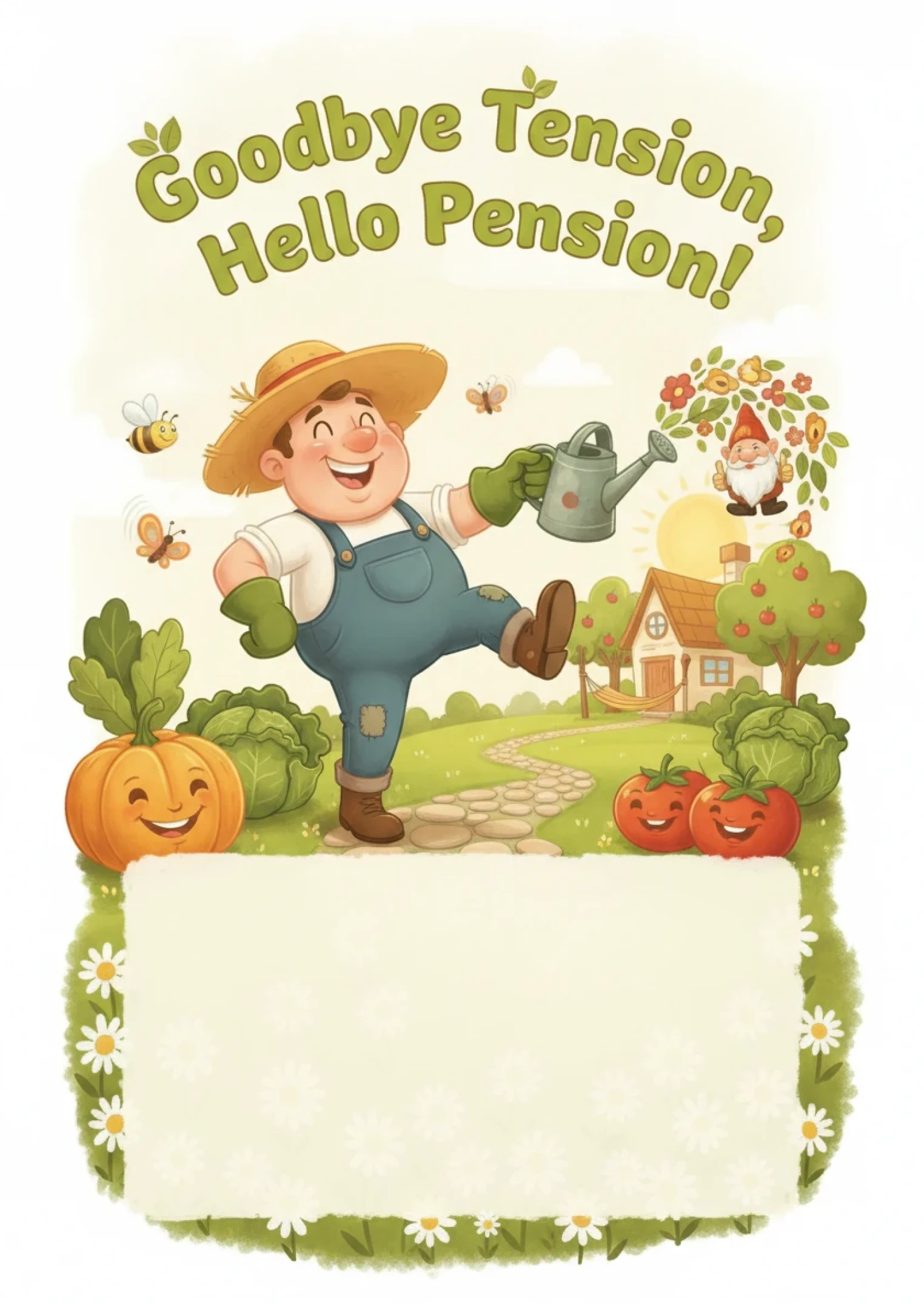 Retirement Celebration
