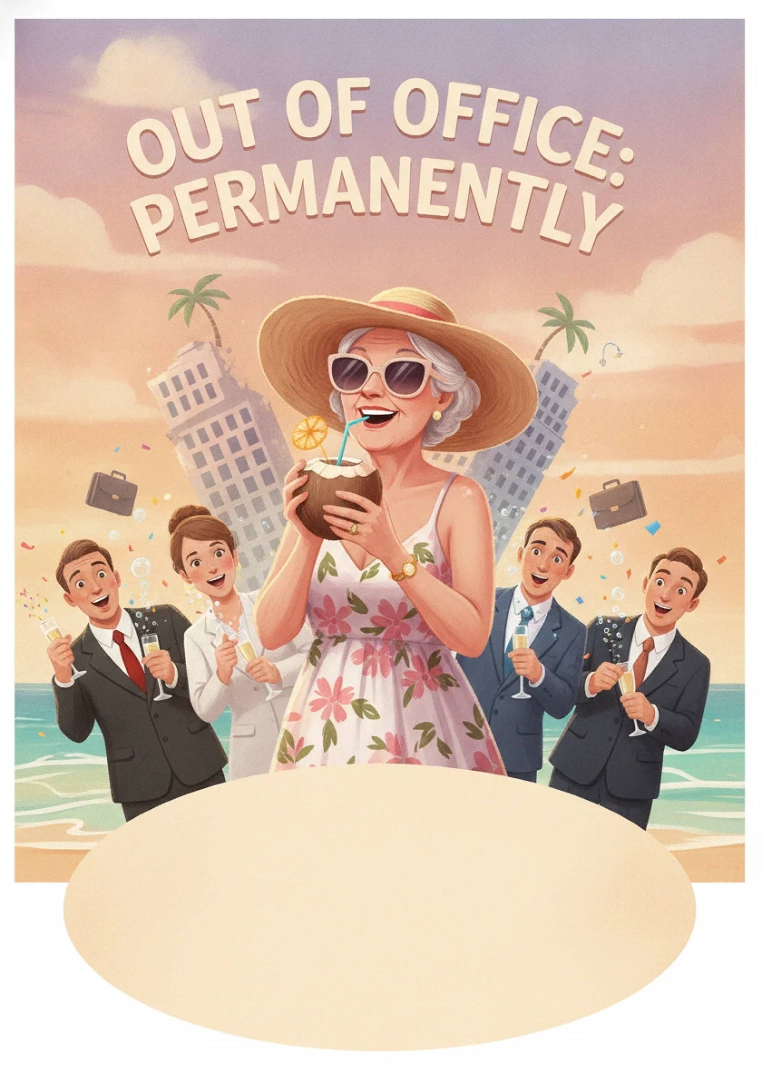 Retirement Celebration