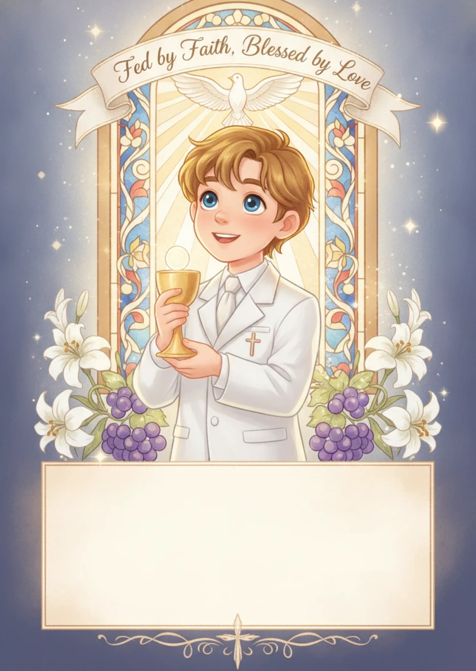 Sacred Celebration