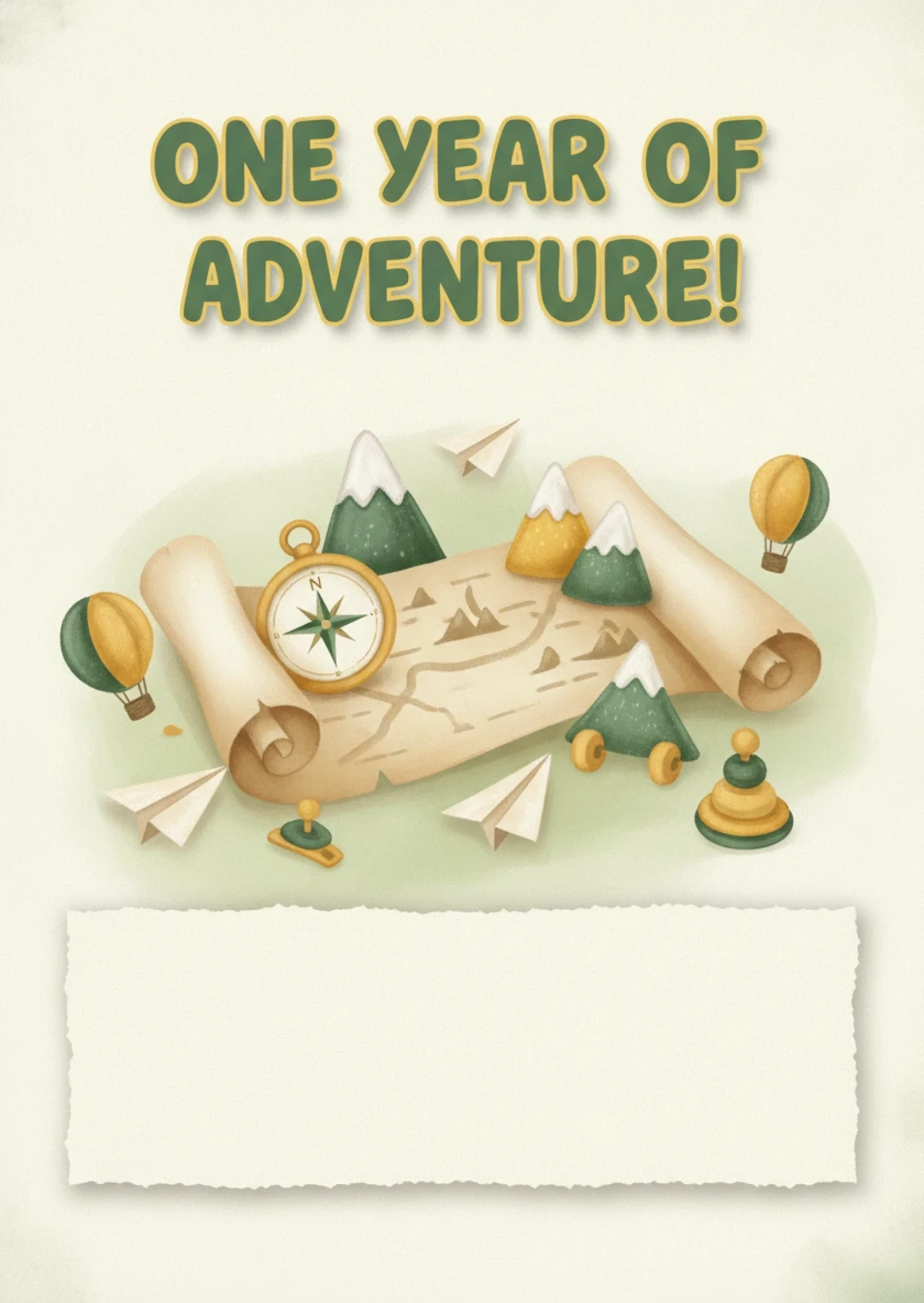 Adventure Awaits