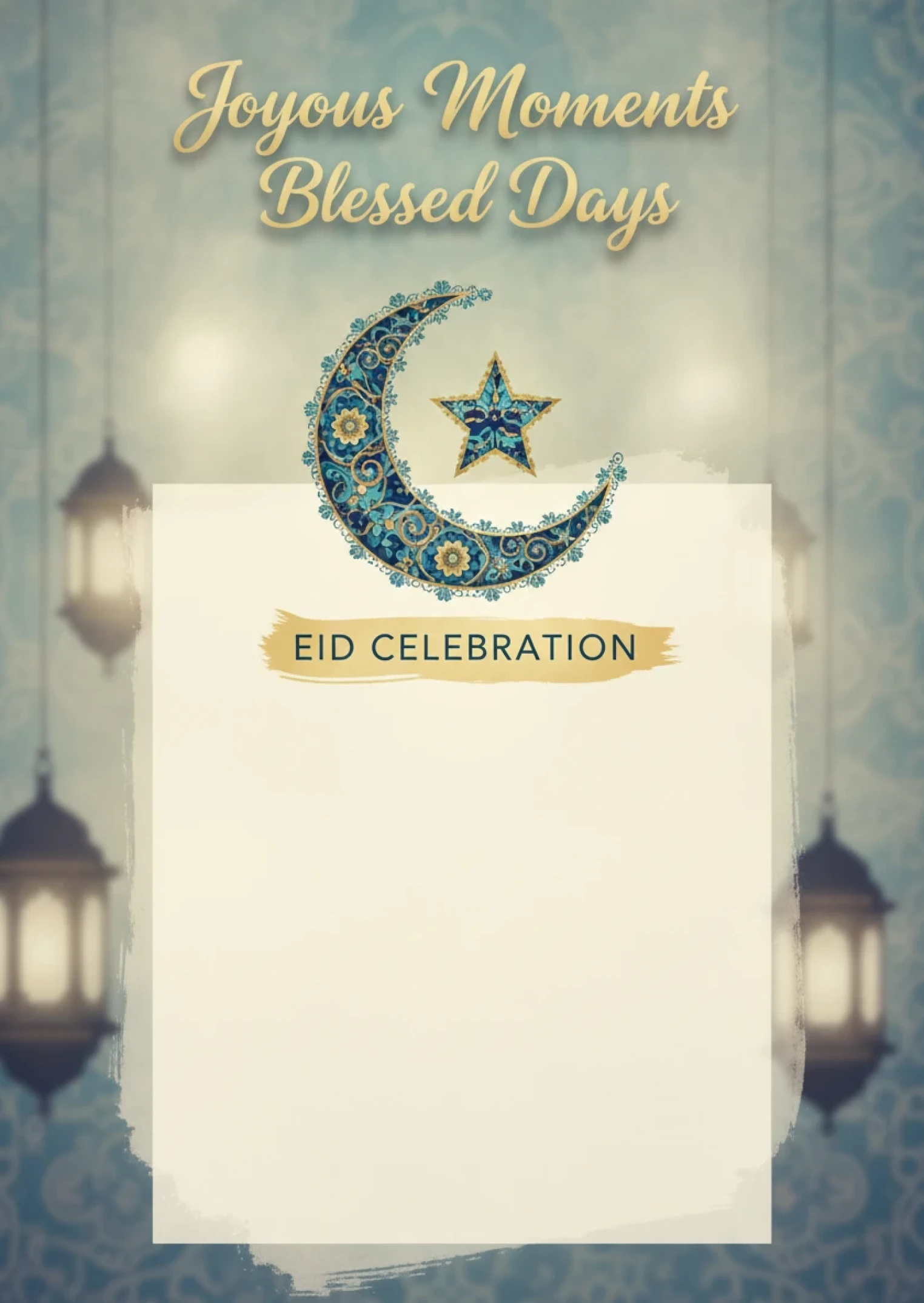 Eid Celebration