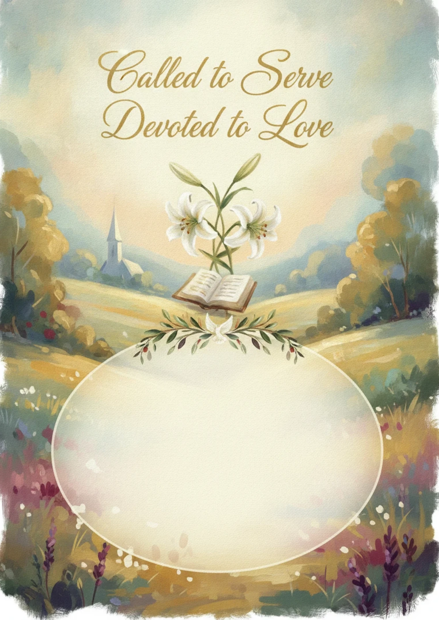 A Celebration Of Love