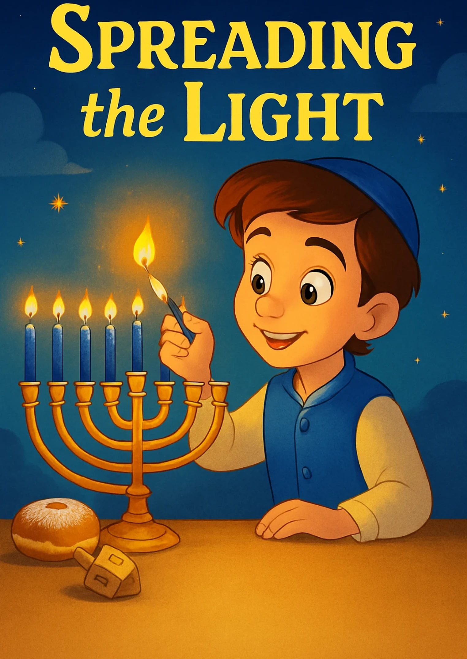 Spreading Light Celebration