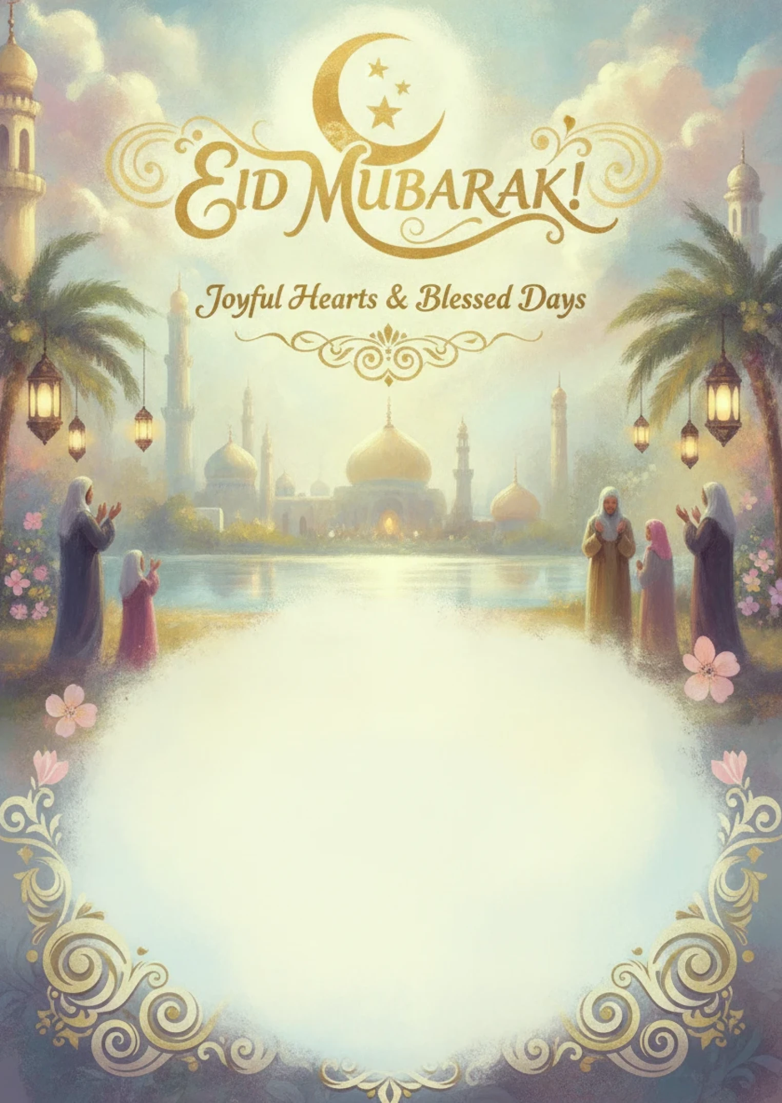 Eid Celebration