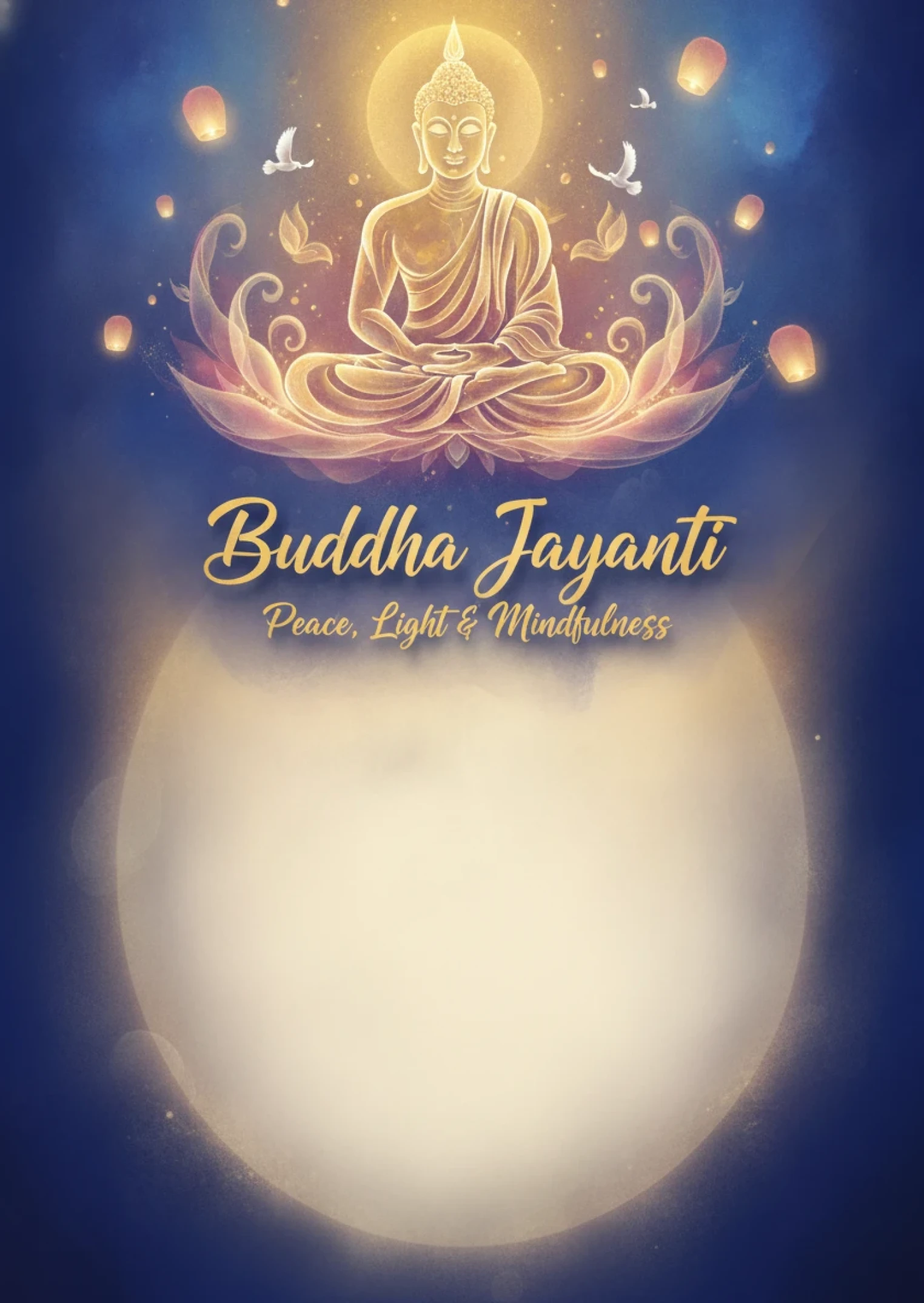 Buddha Jayanti Celebration