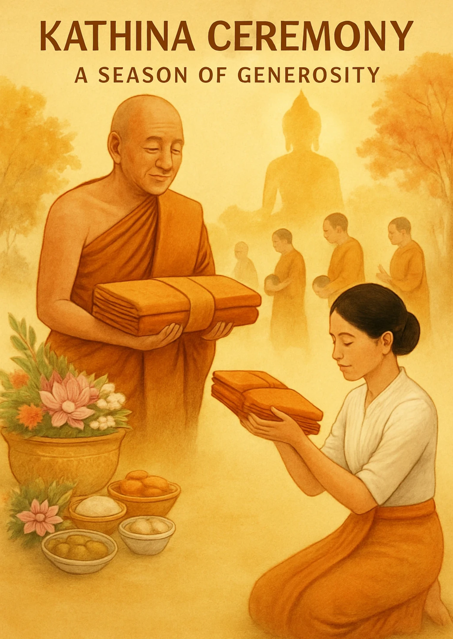 Celebrating Generosity