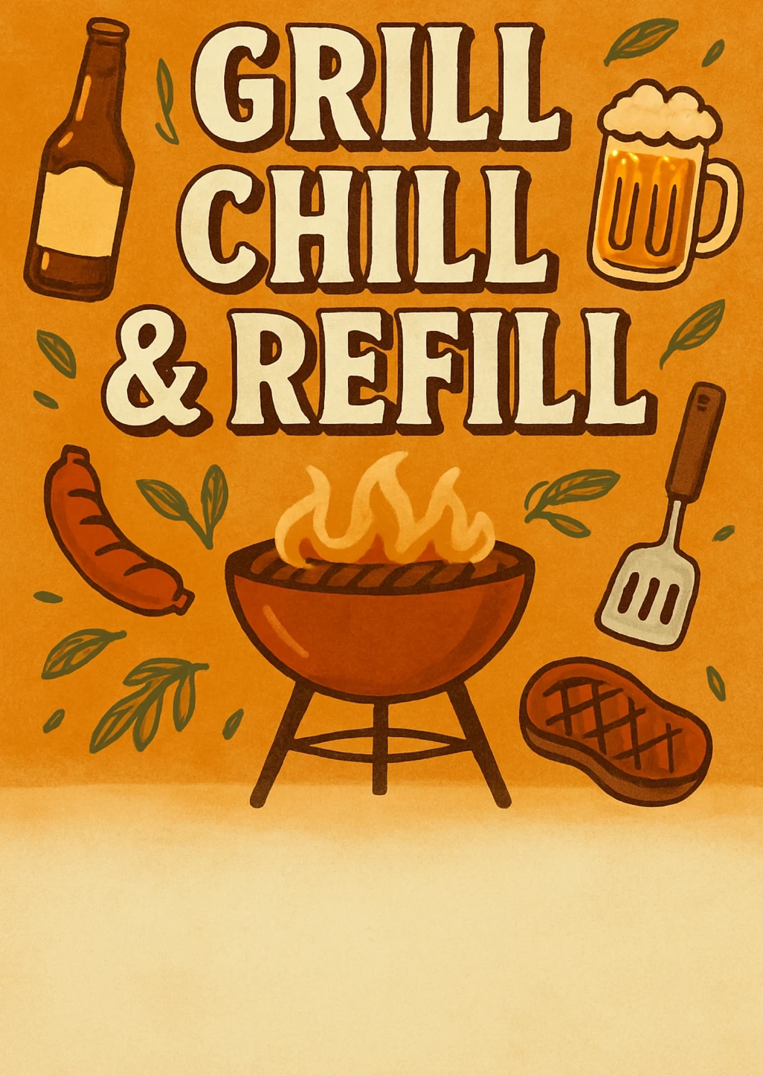 Grill Party