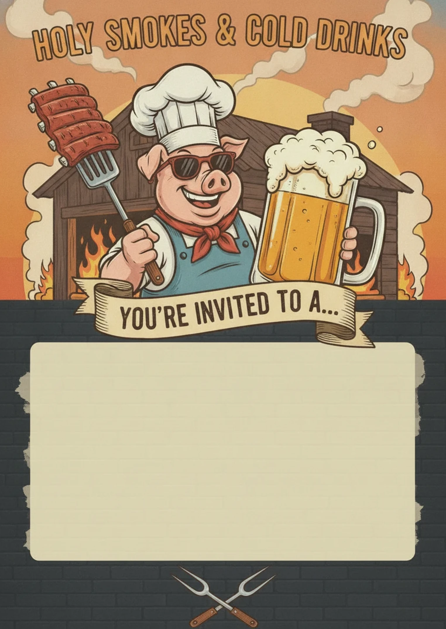 Bbq Bash
