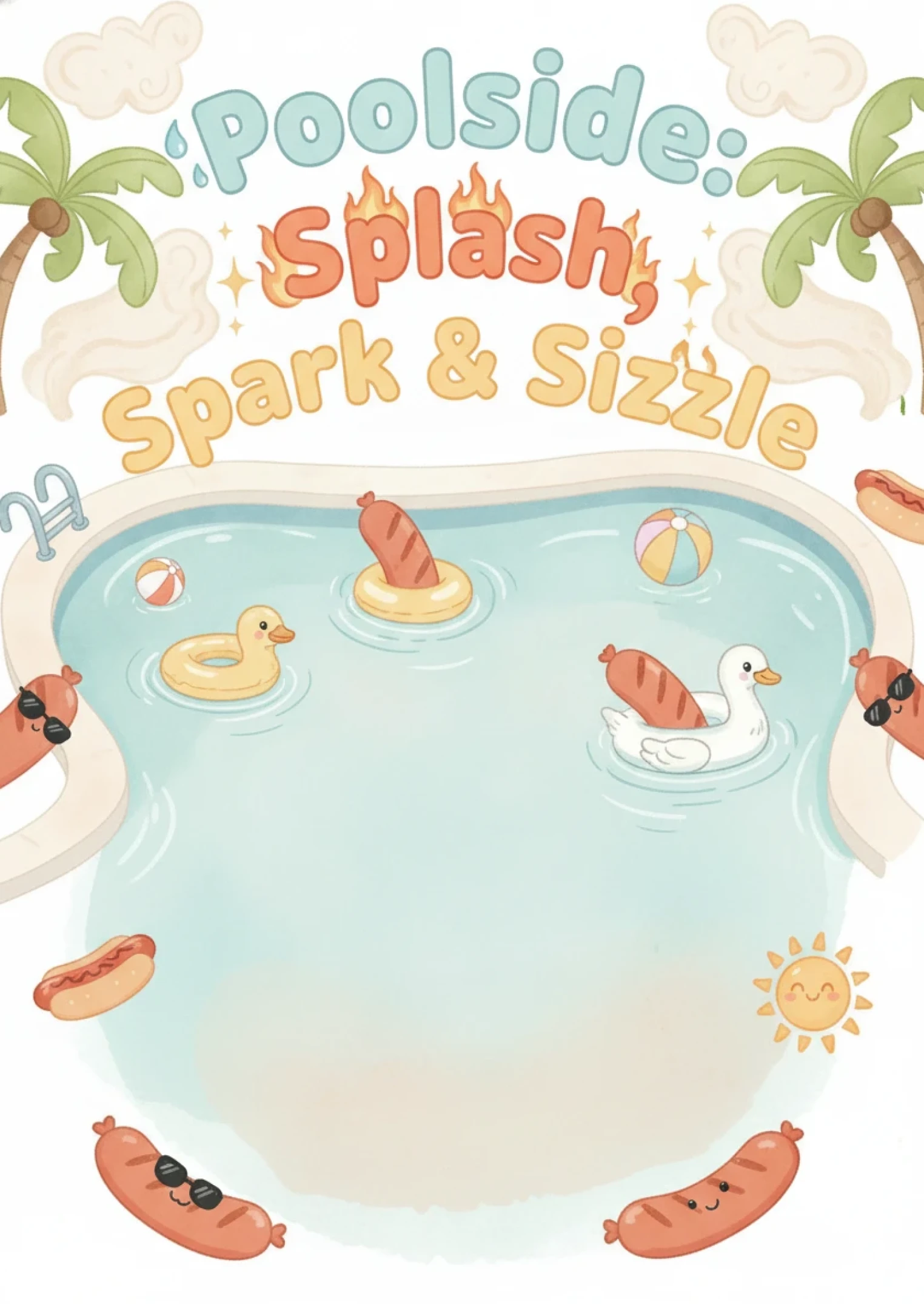 Poolside Party