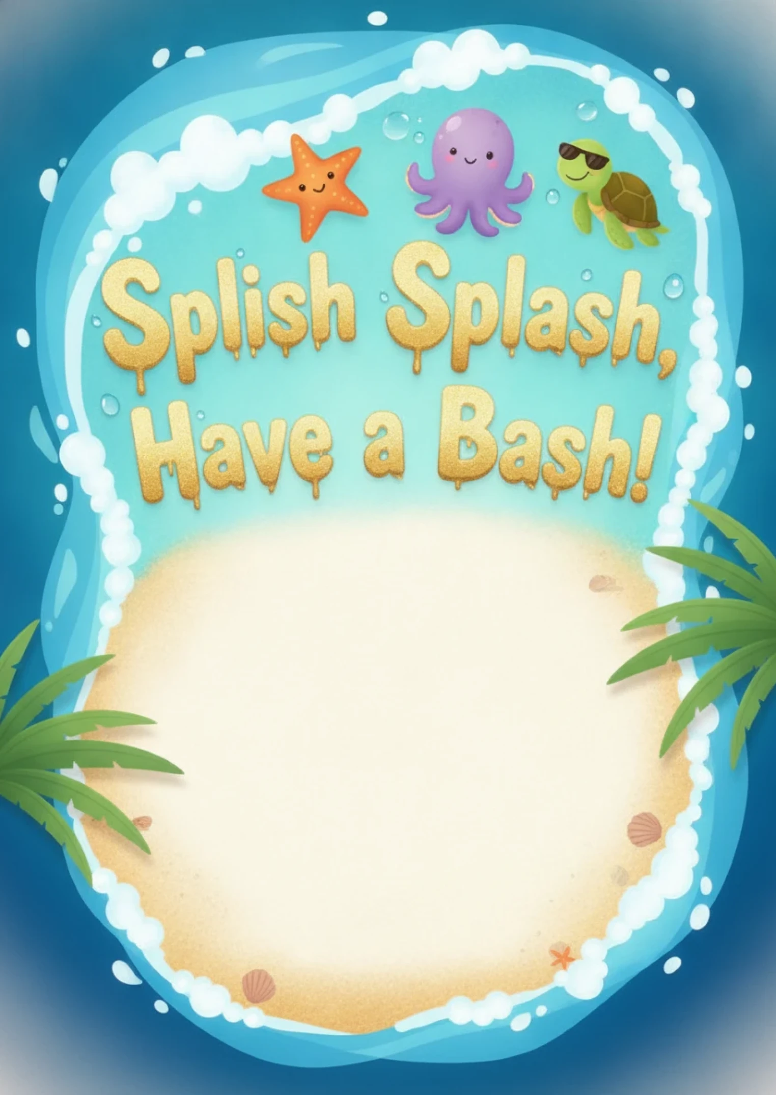Splash Party