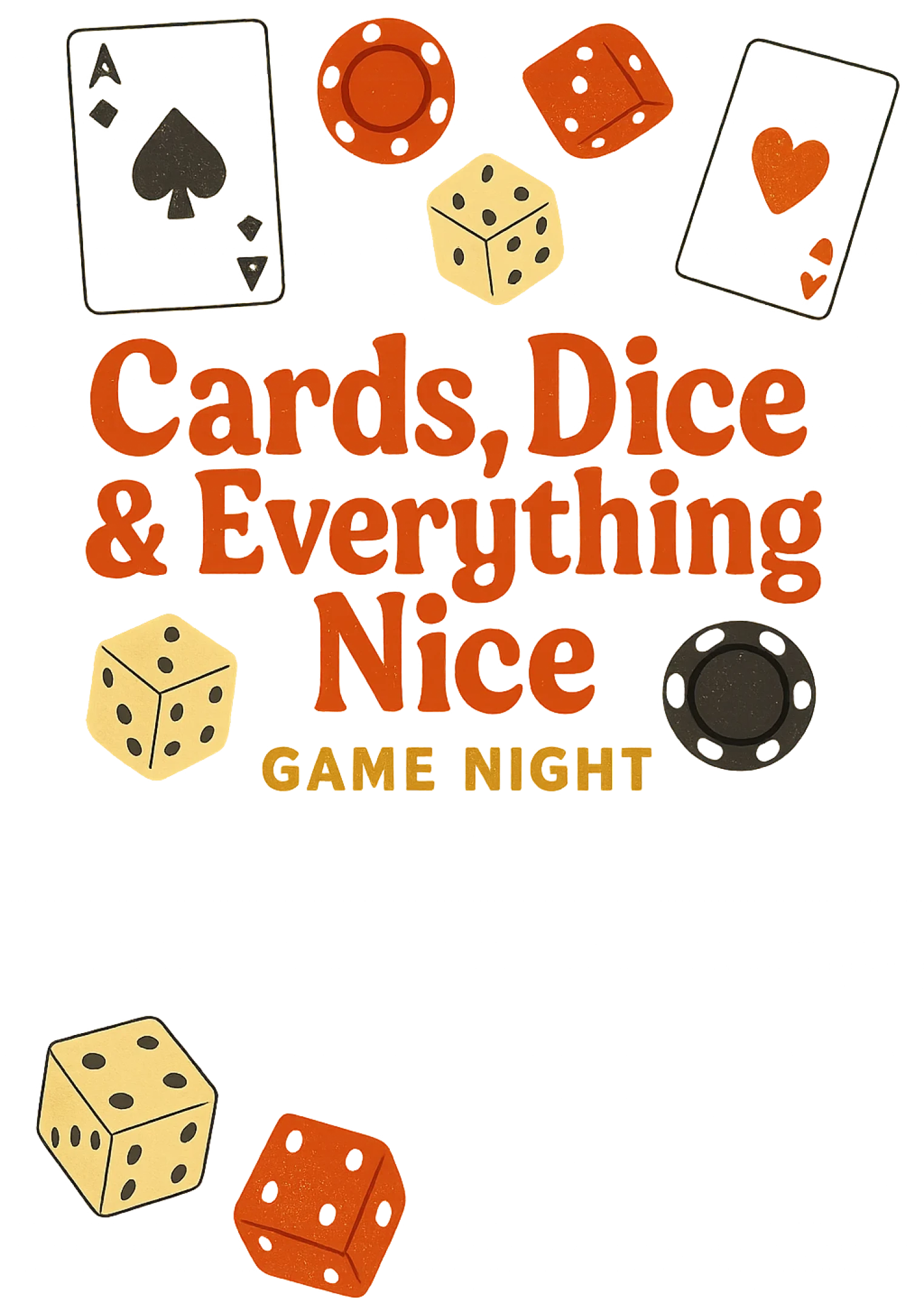 Game Night Extravaganza