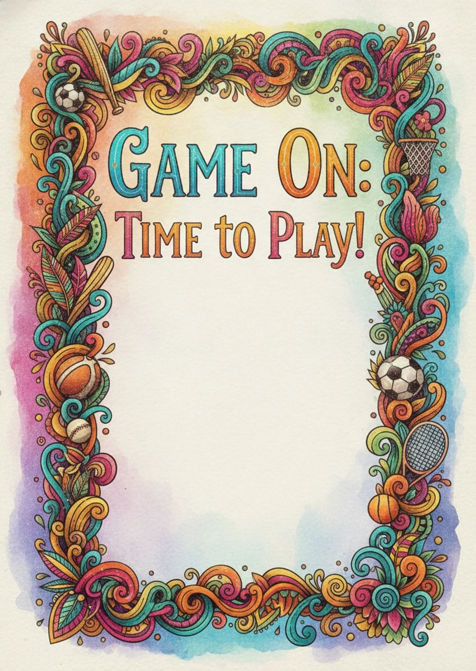 Let's Play!