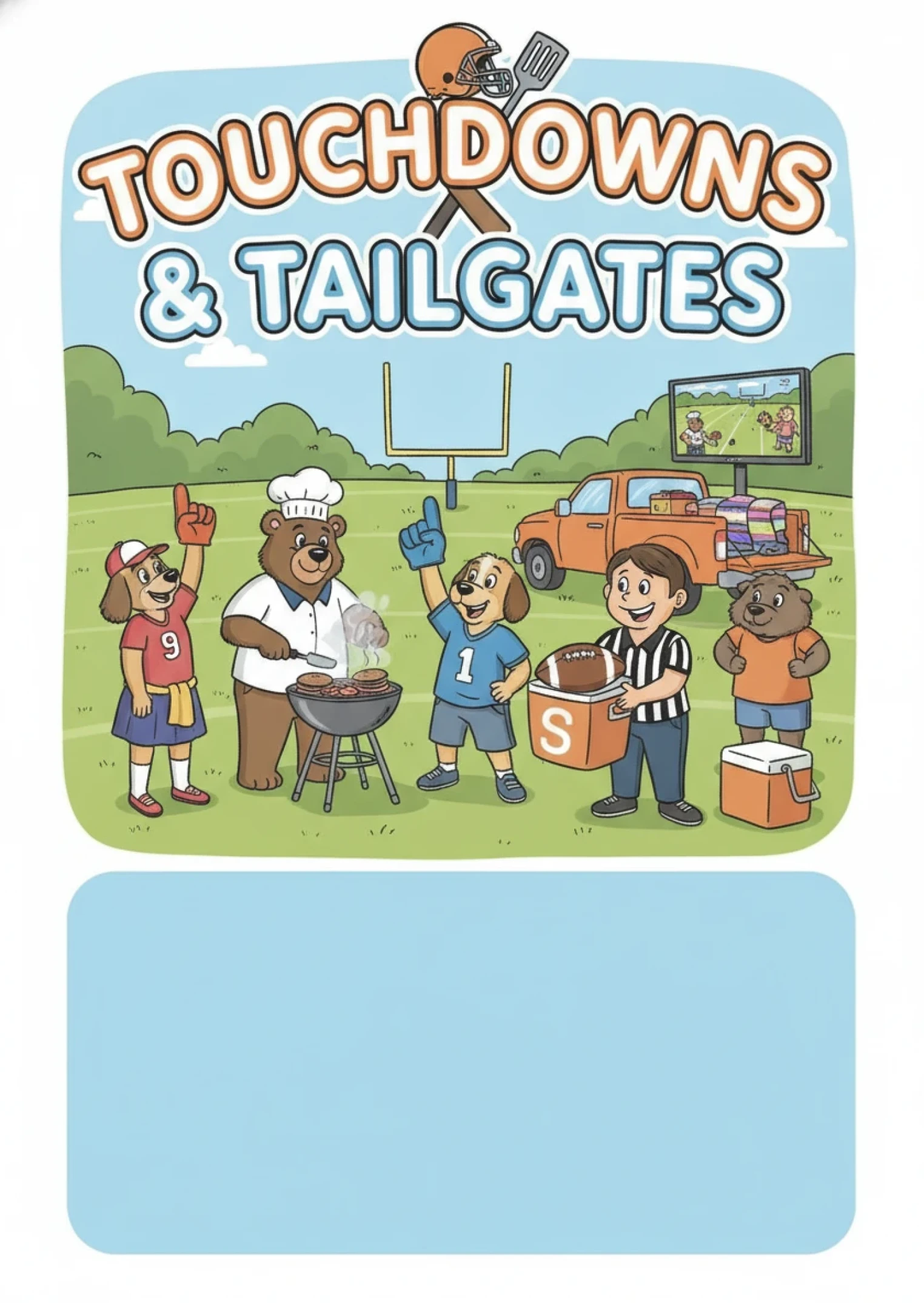 Tailgate Party