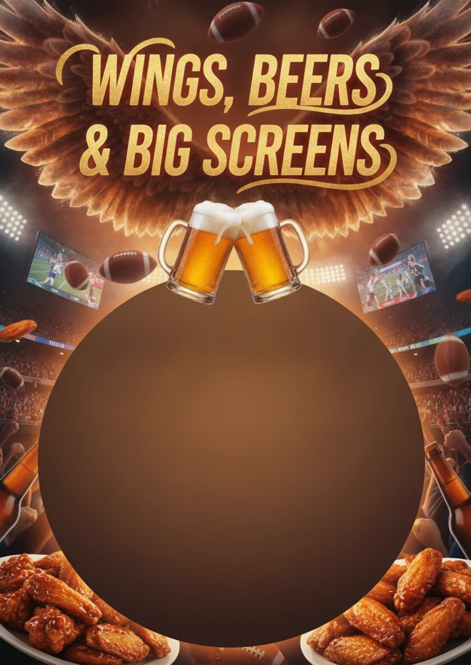 Game Day Party
