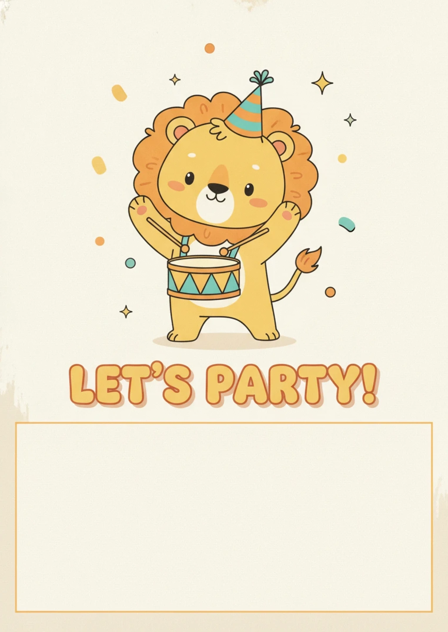 Roaring Adventure!