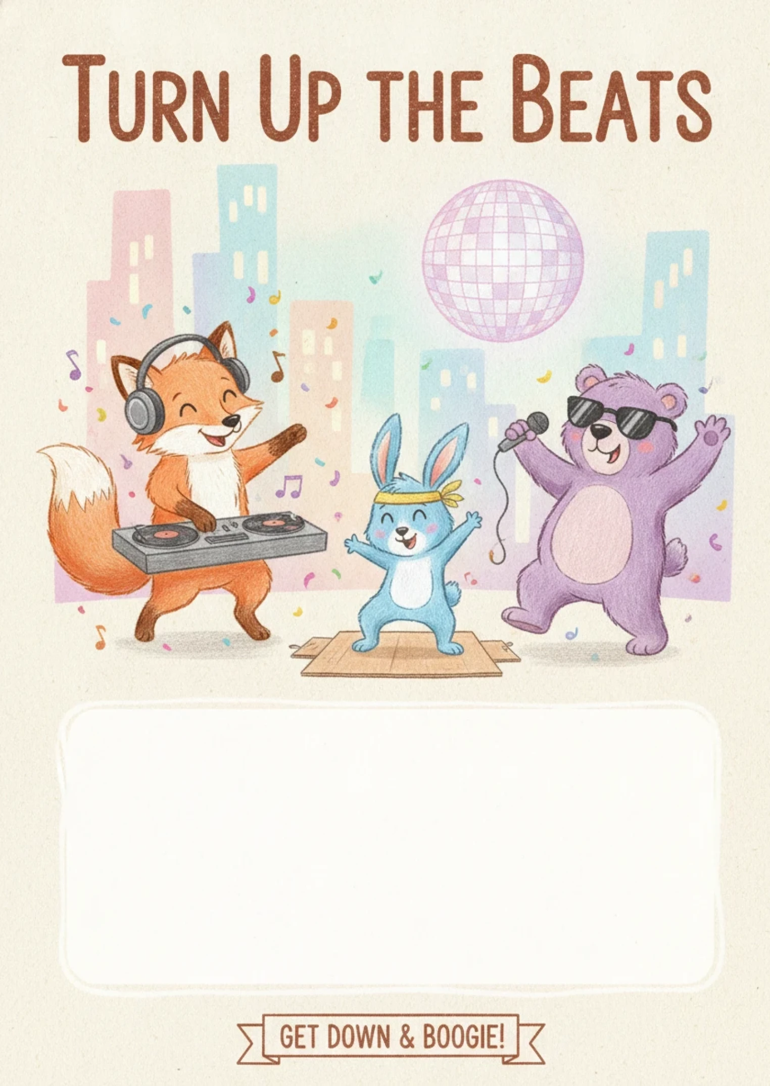 Party Time!