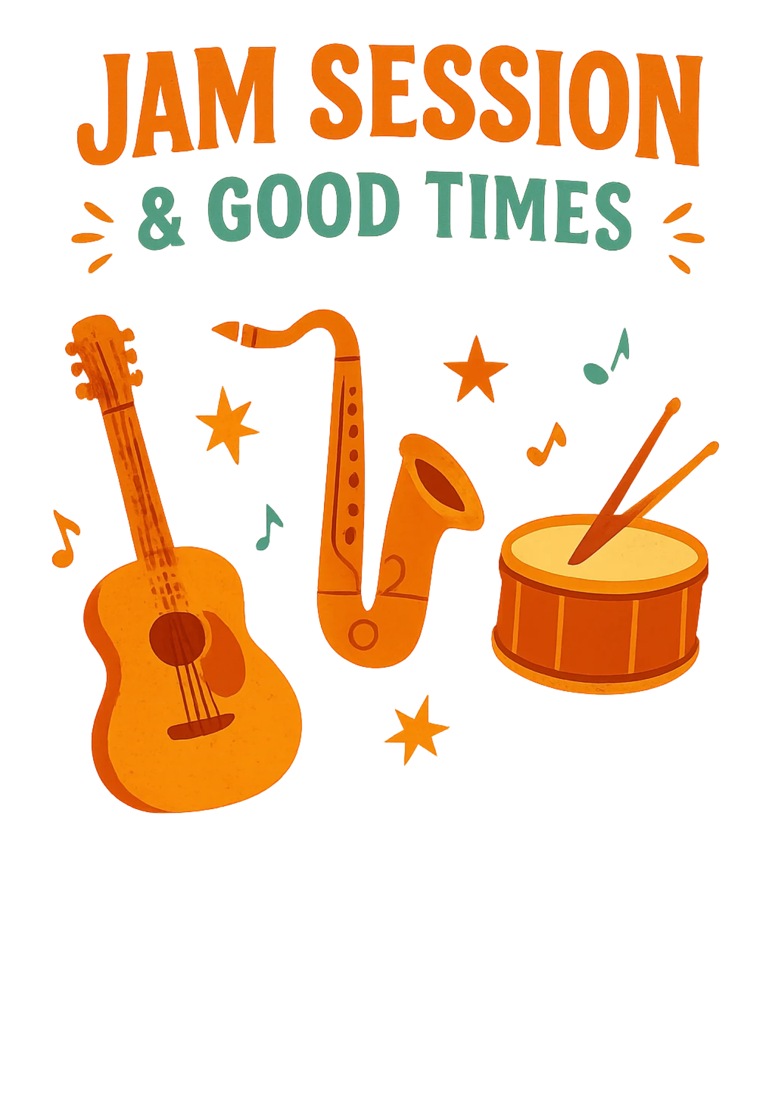Music Jam Celebration