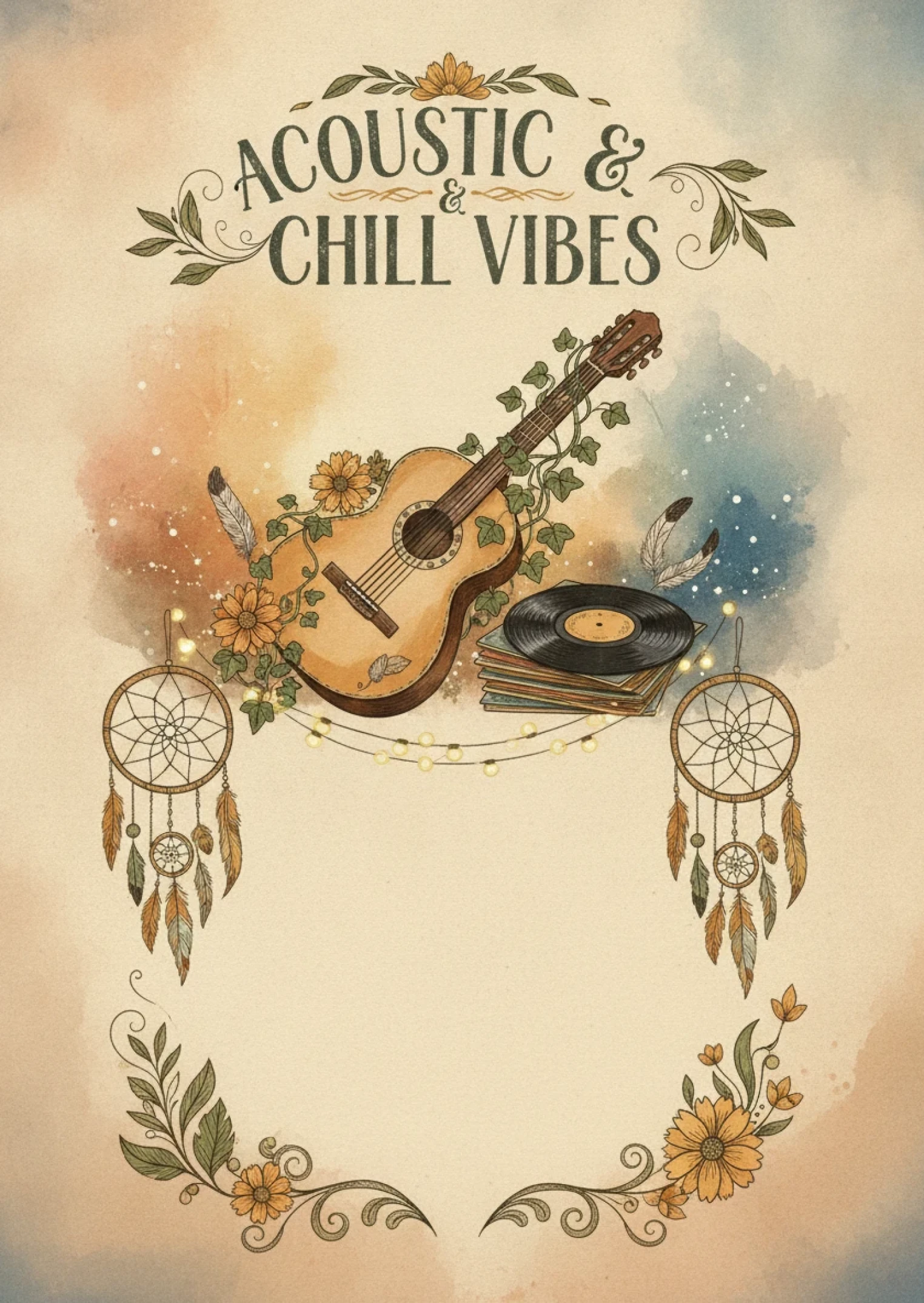 Acoustic Vibes Gathering