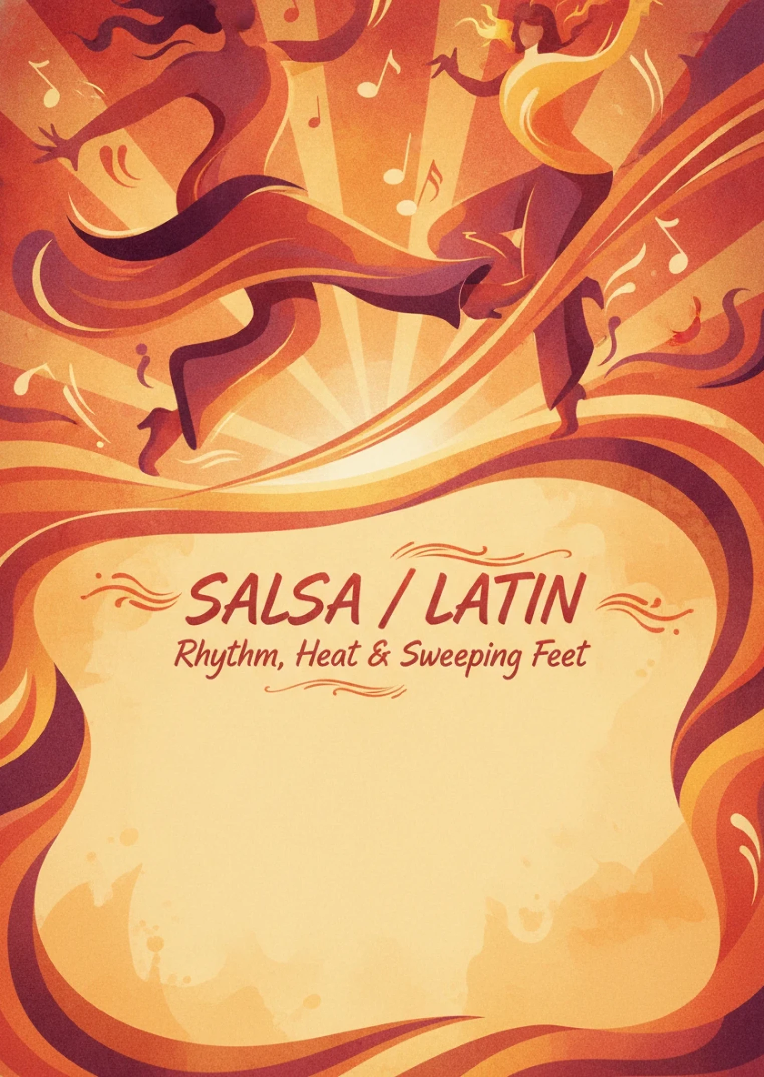 Salsa Dance Night