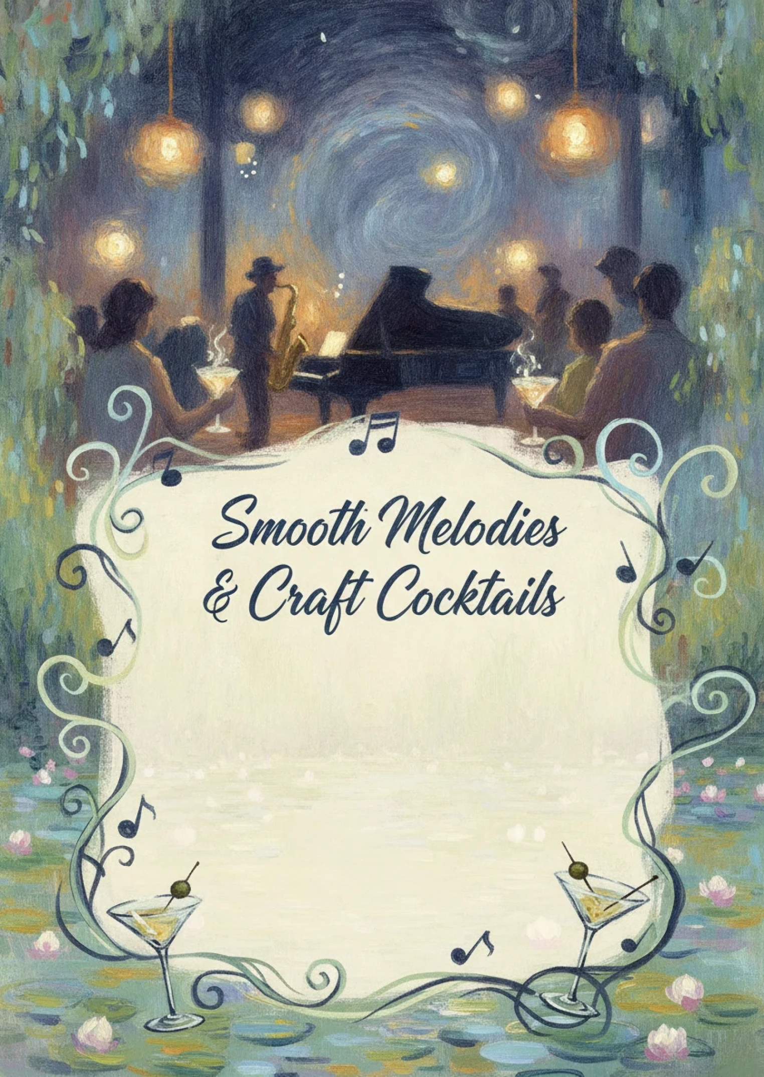 Cocktail Evening