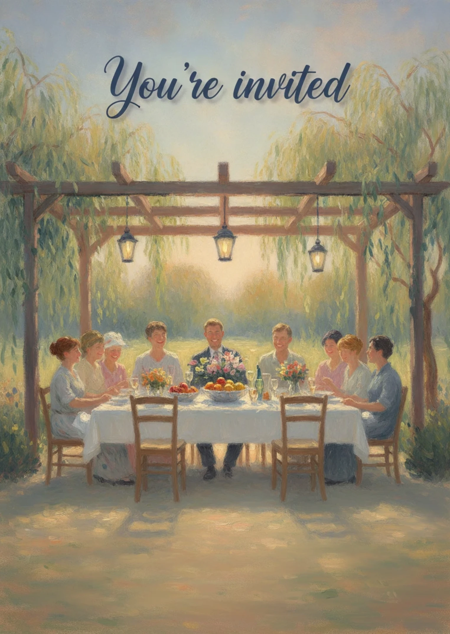 Garden Gathering