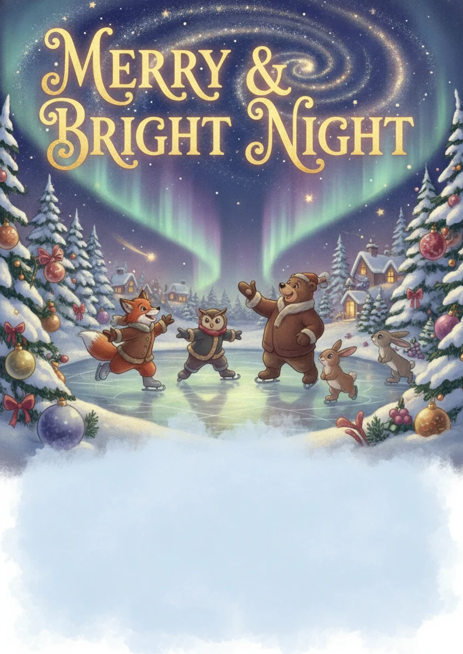 Merry & Bright Night
