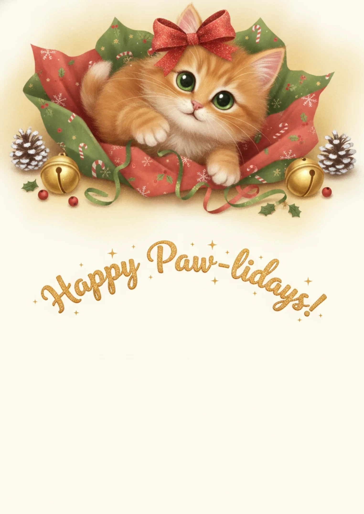 Paw-Liday Celebration