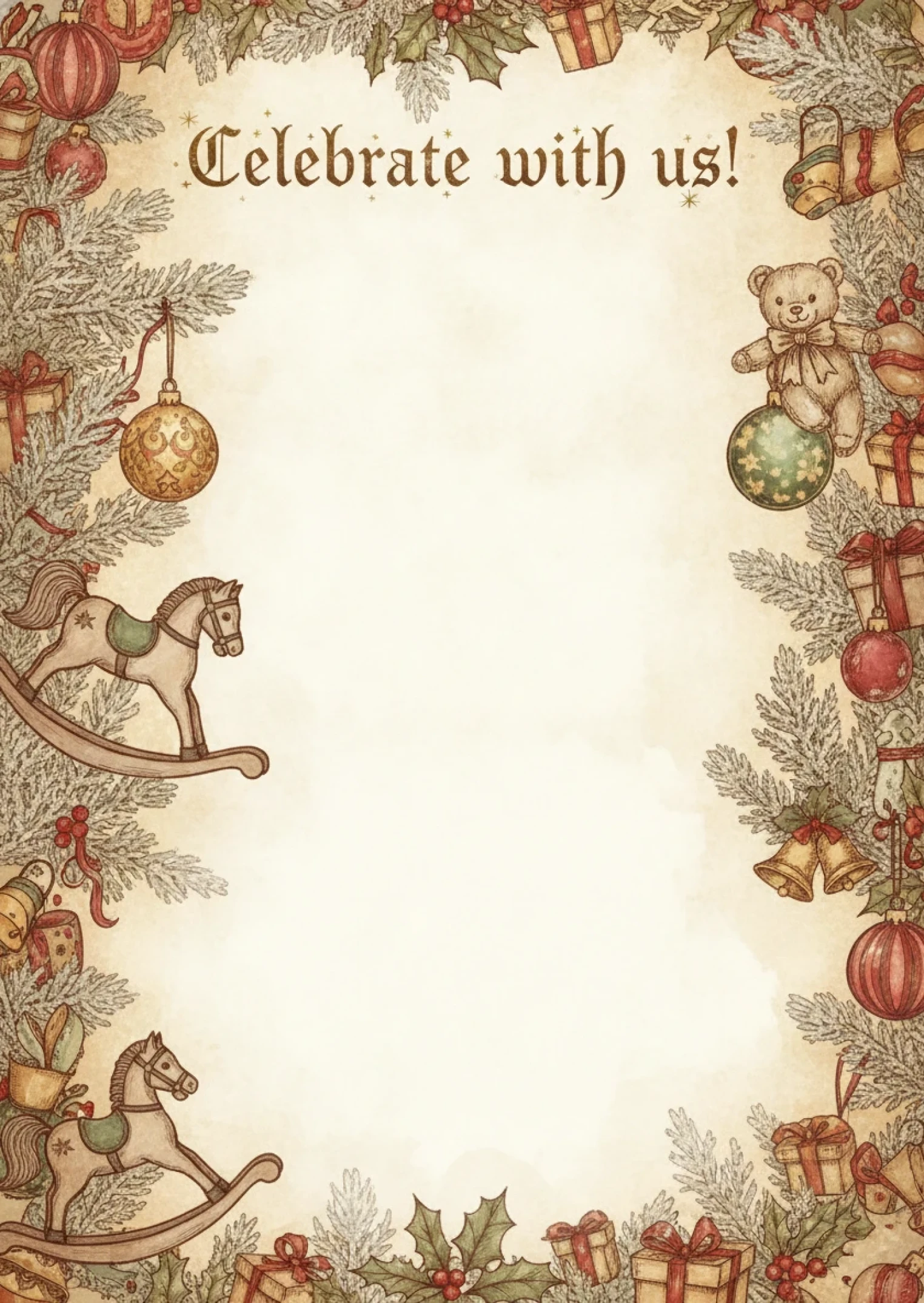 Christmas Celebration