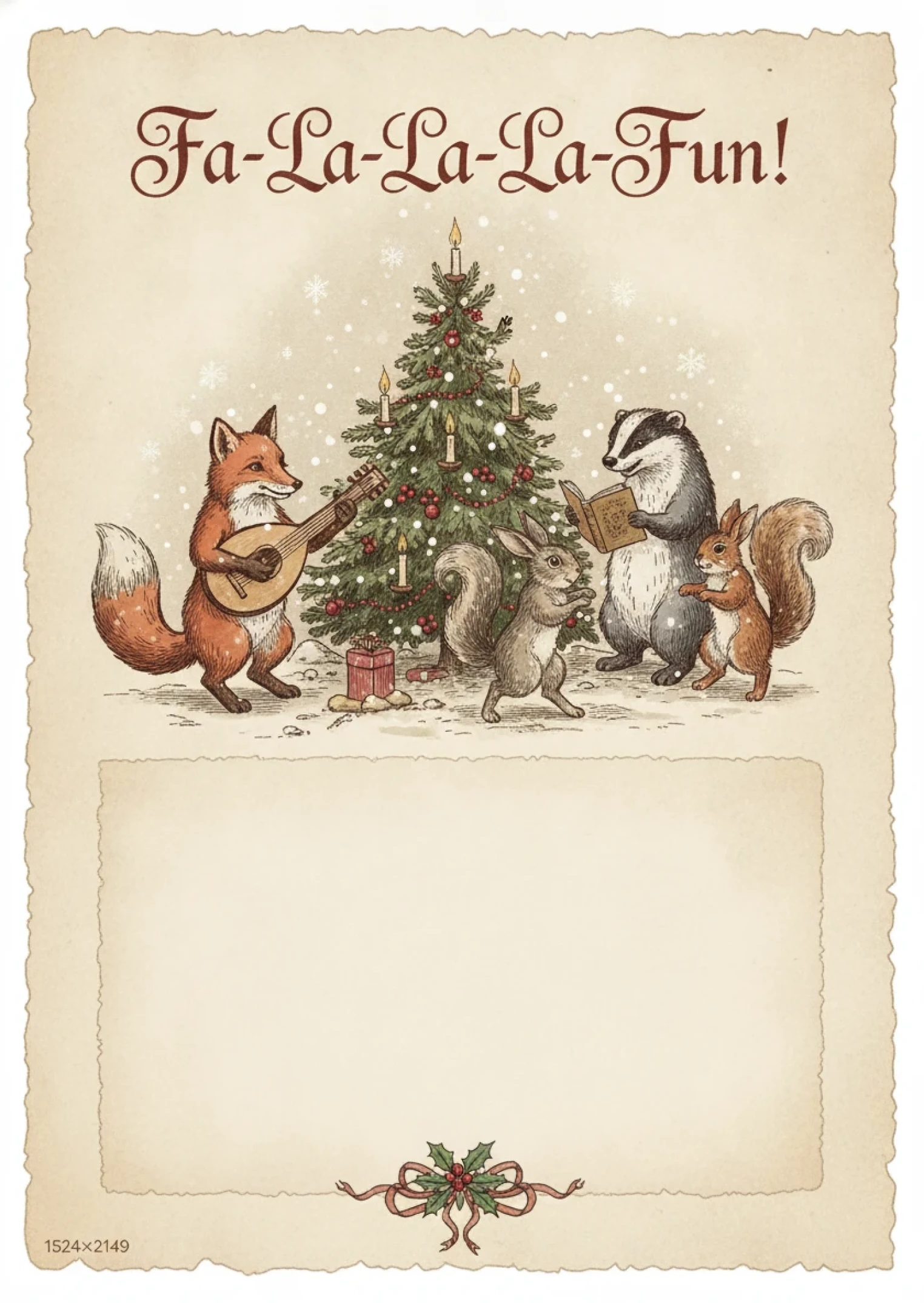 Holiday Celebration