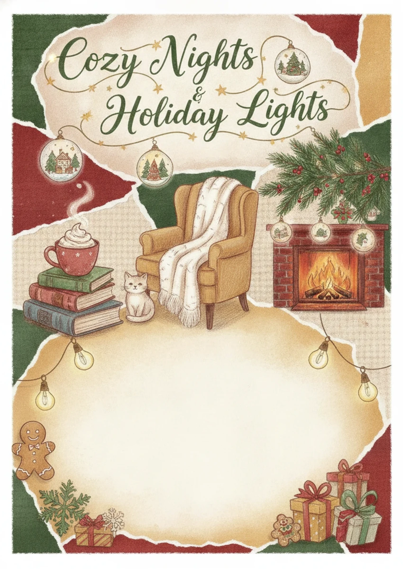 Cozy Winter Celebration