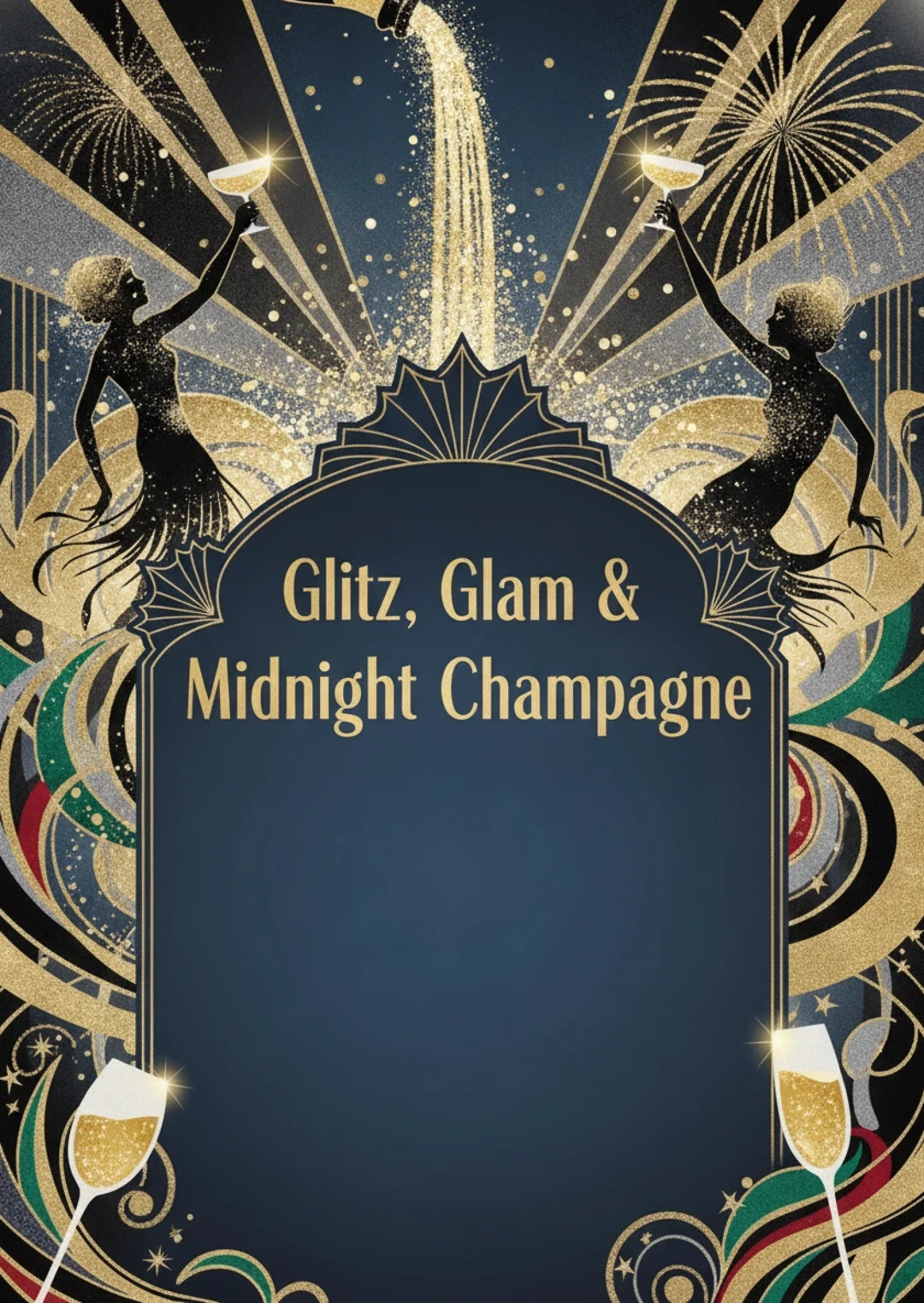 New Year's Celebration