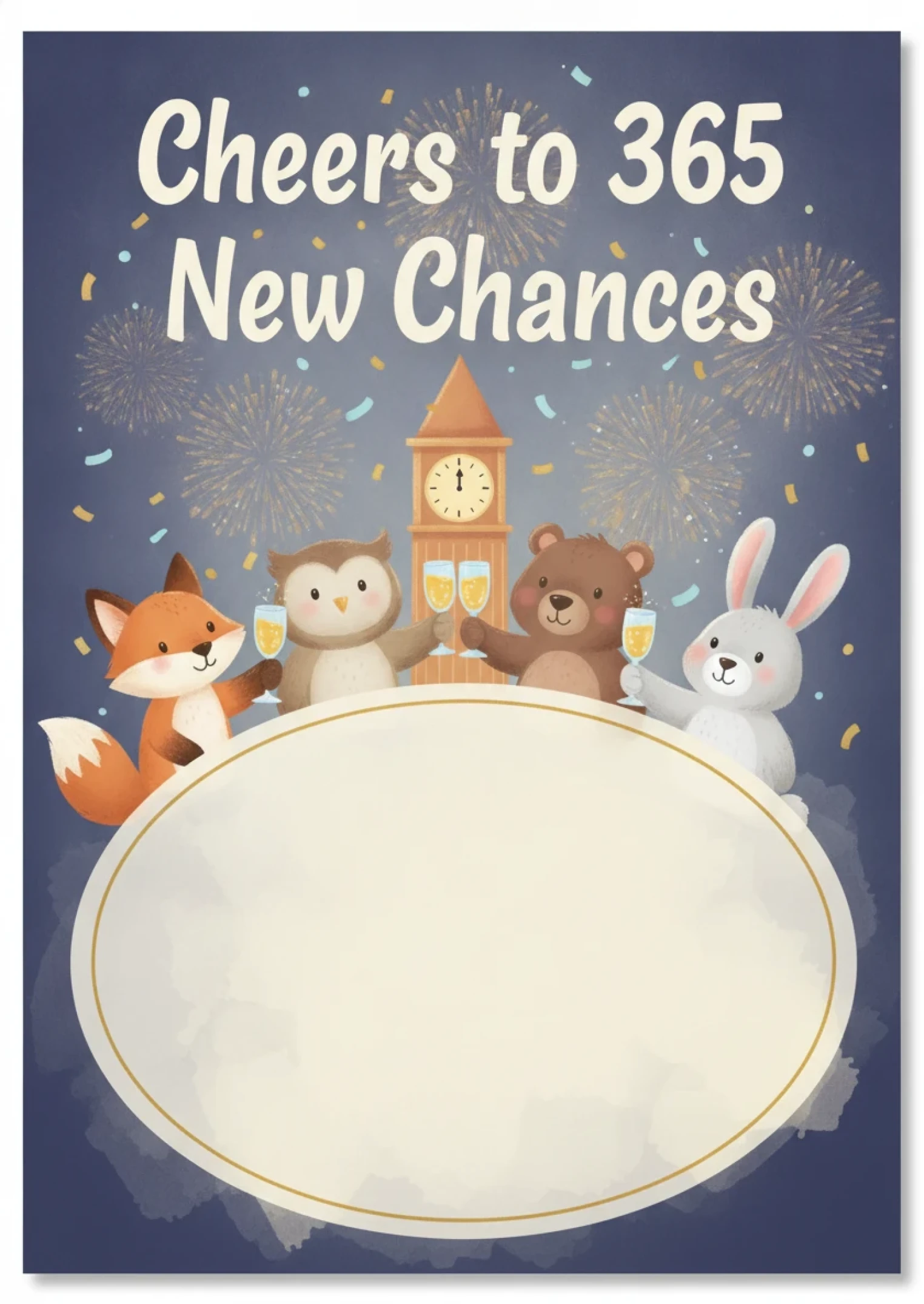 New Year Celebration