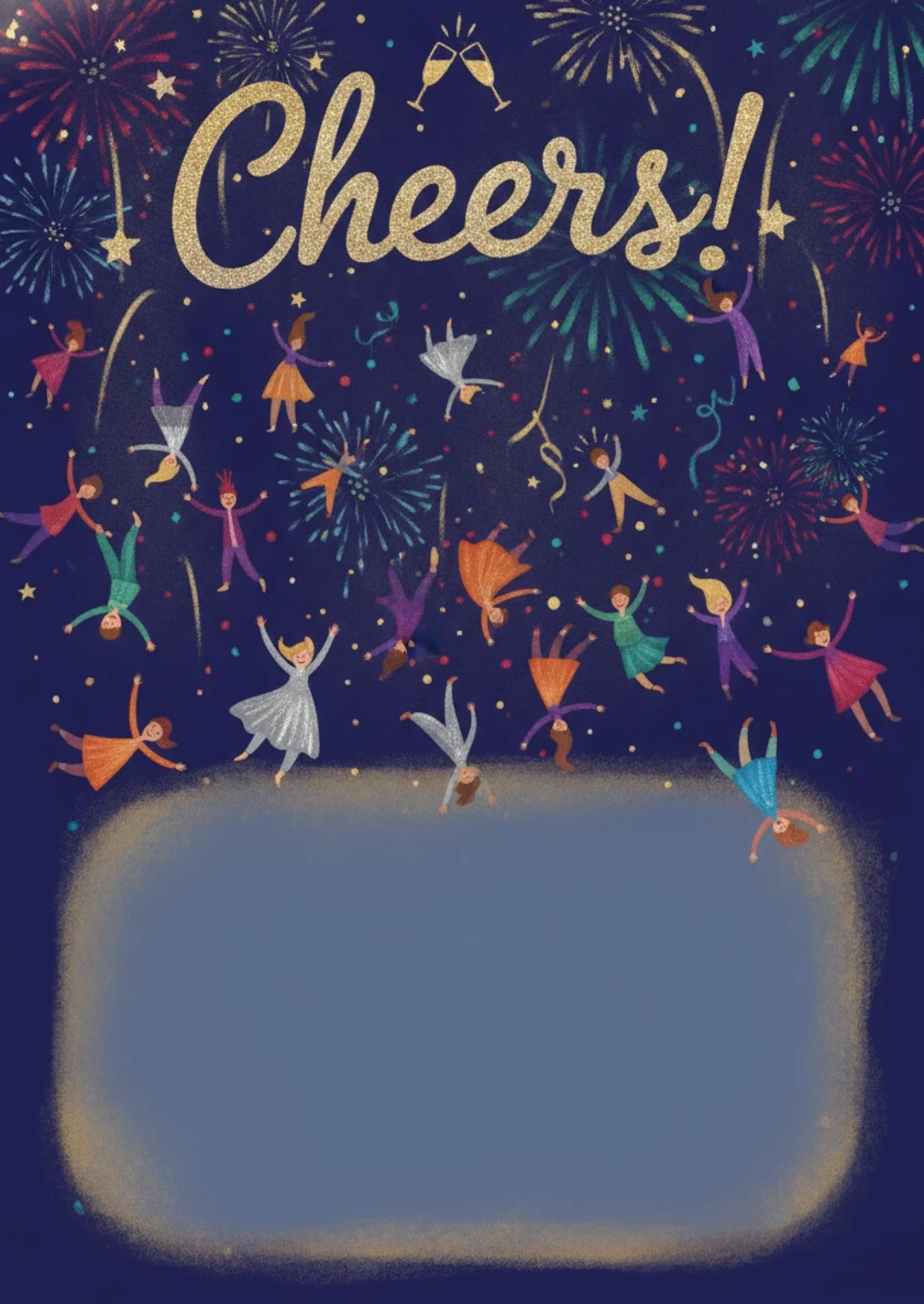 Cheers To Celebration!