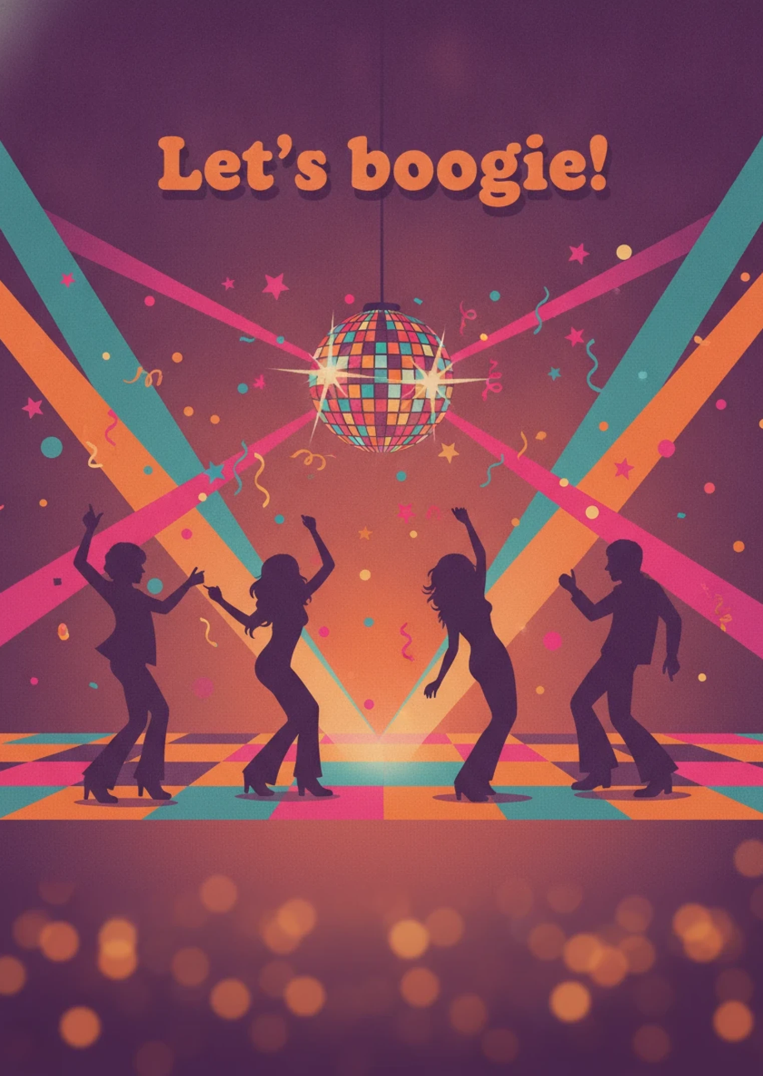 Disco Party!