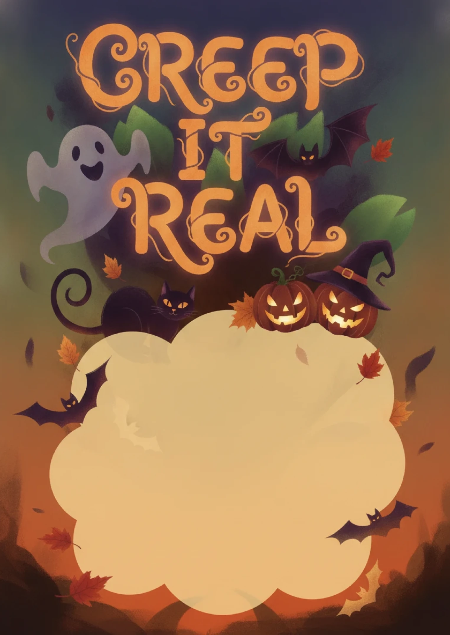 Spooktacular Celebration