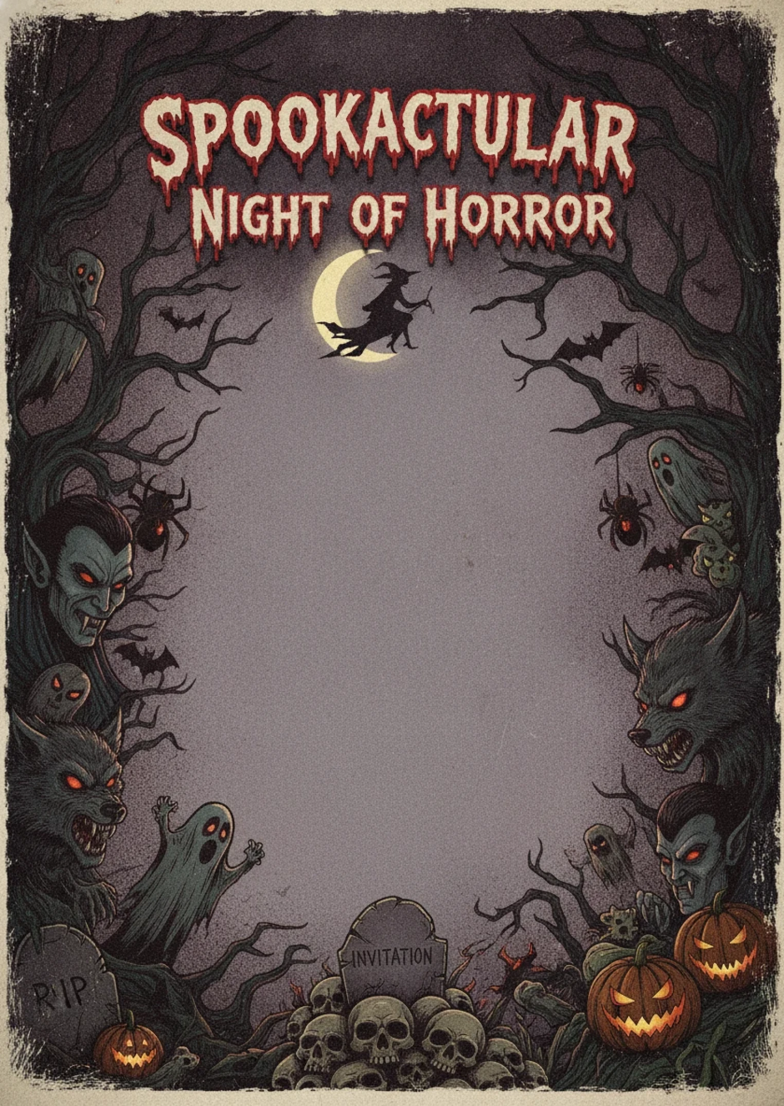 Spooktacular Celebration