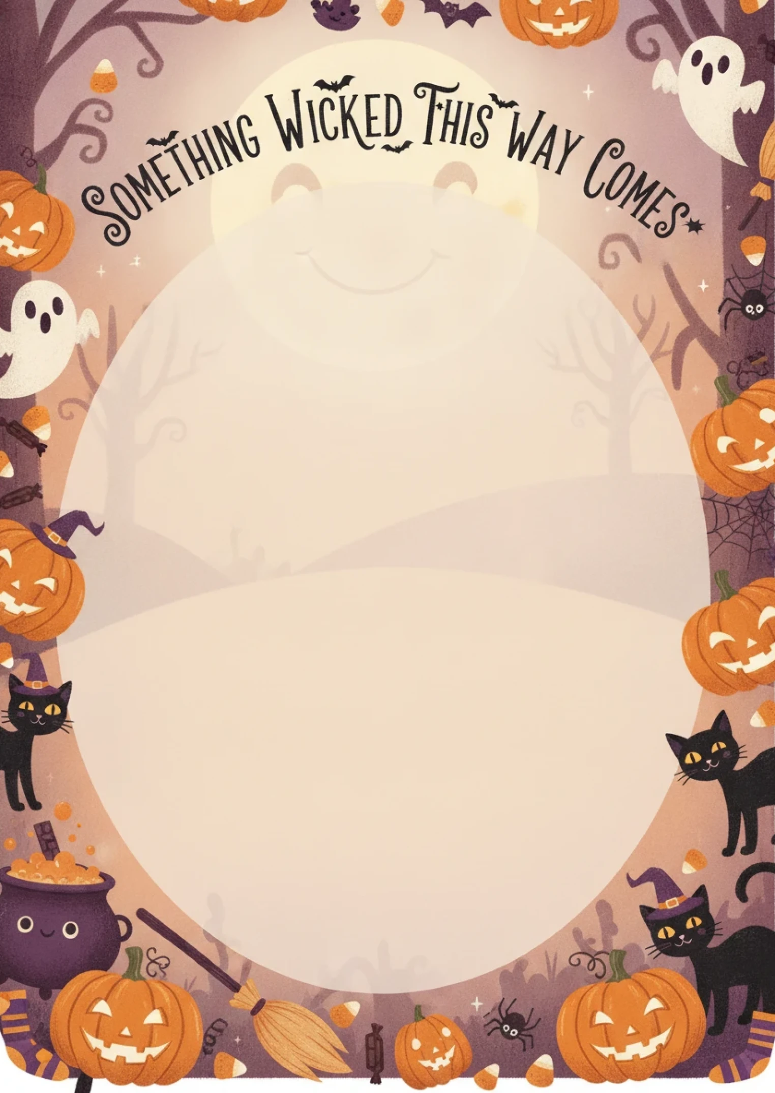 Halloween Spooktacular