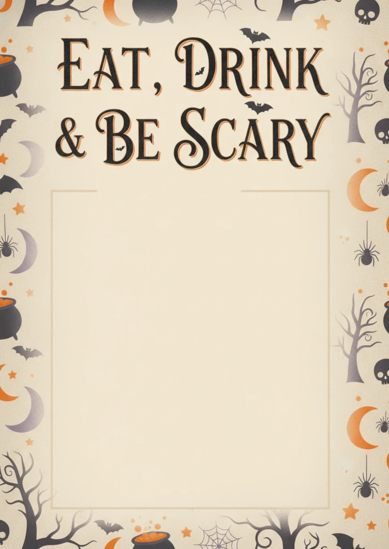 Halloween Spooktacular