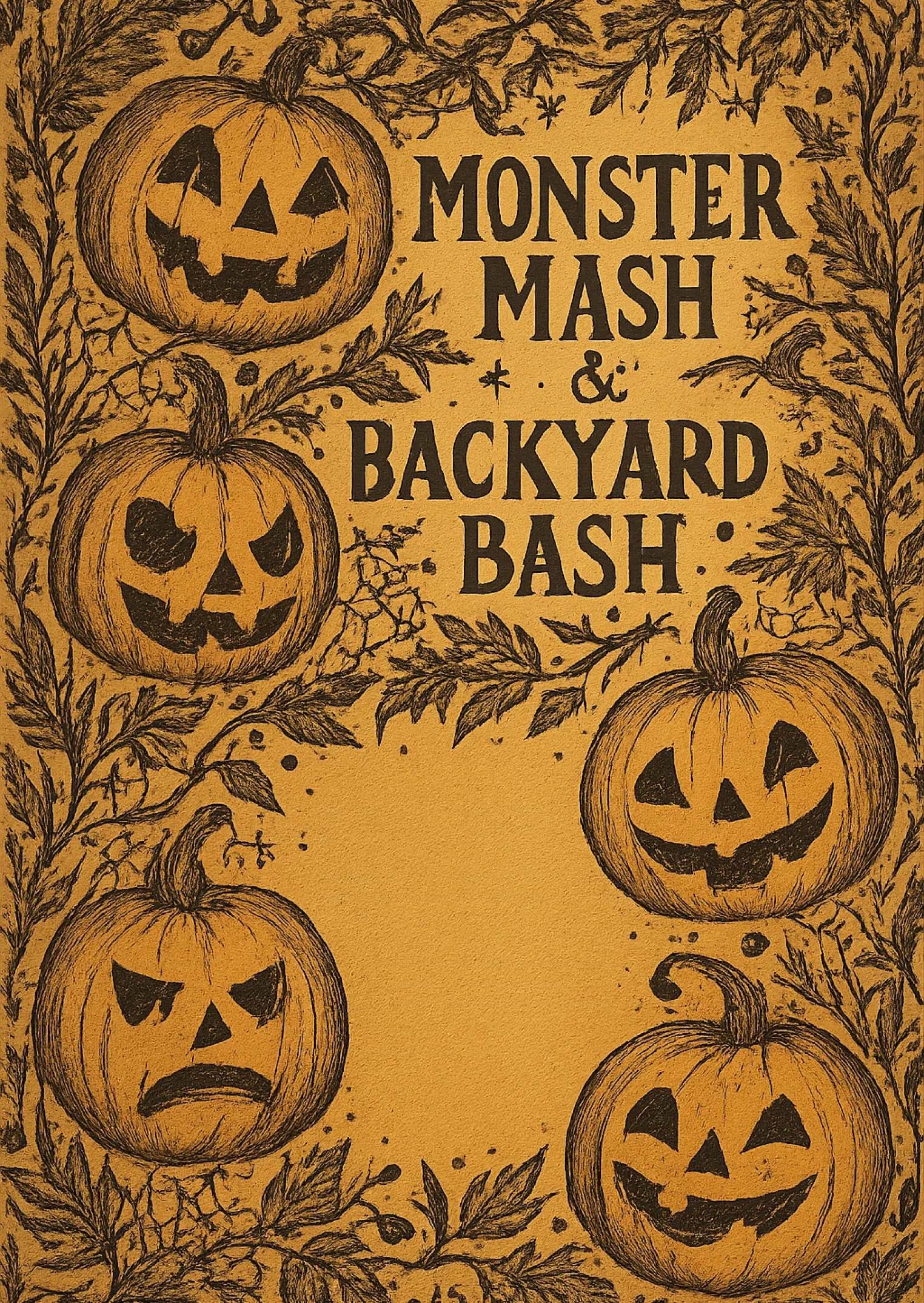 Halloween Bash