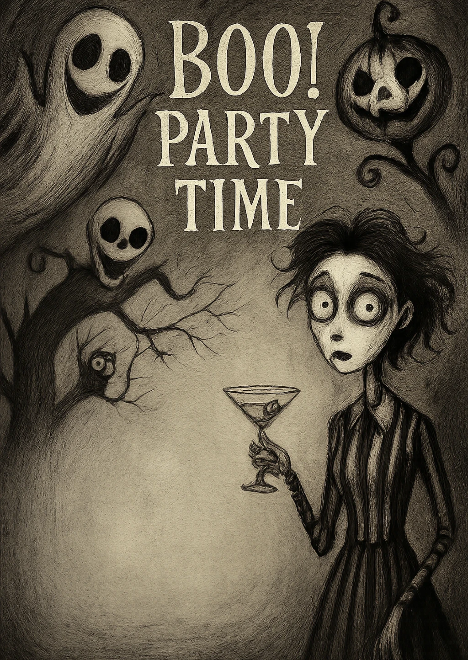 Spooky Soiree