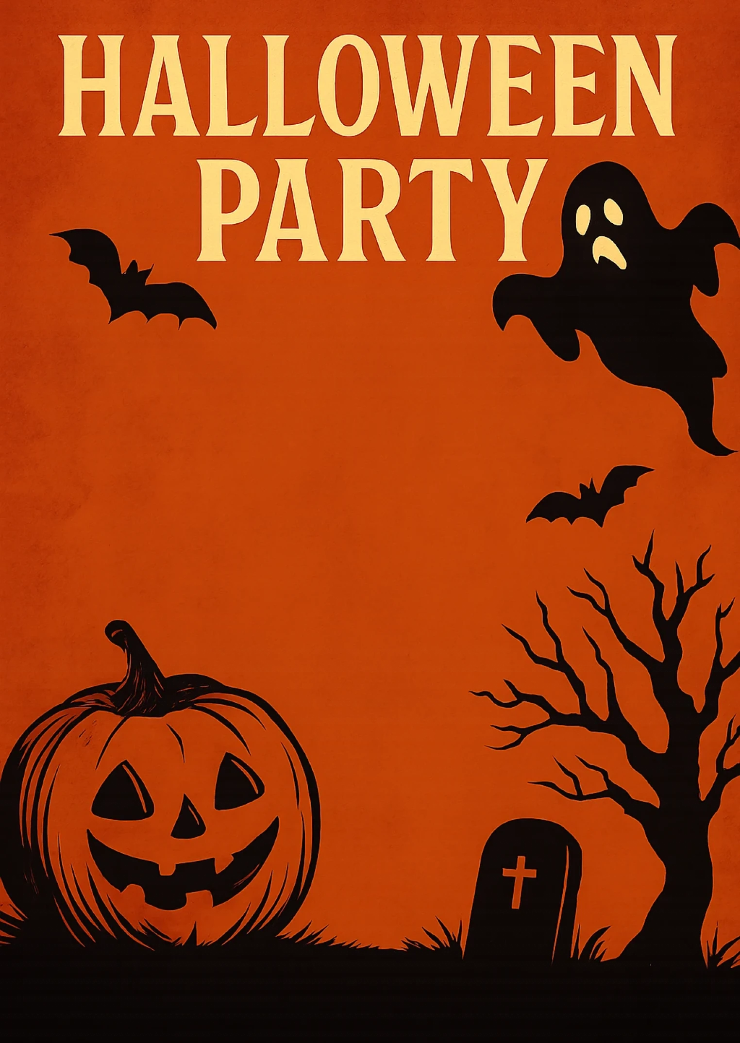 Spooky Halloween Bash