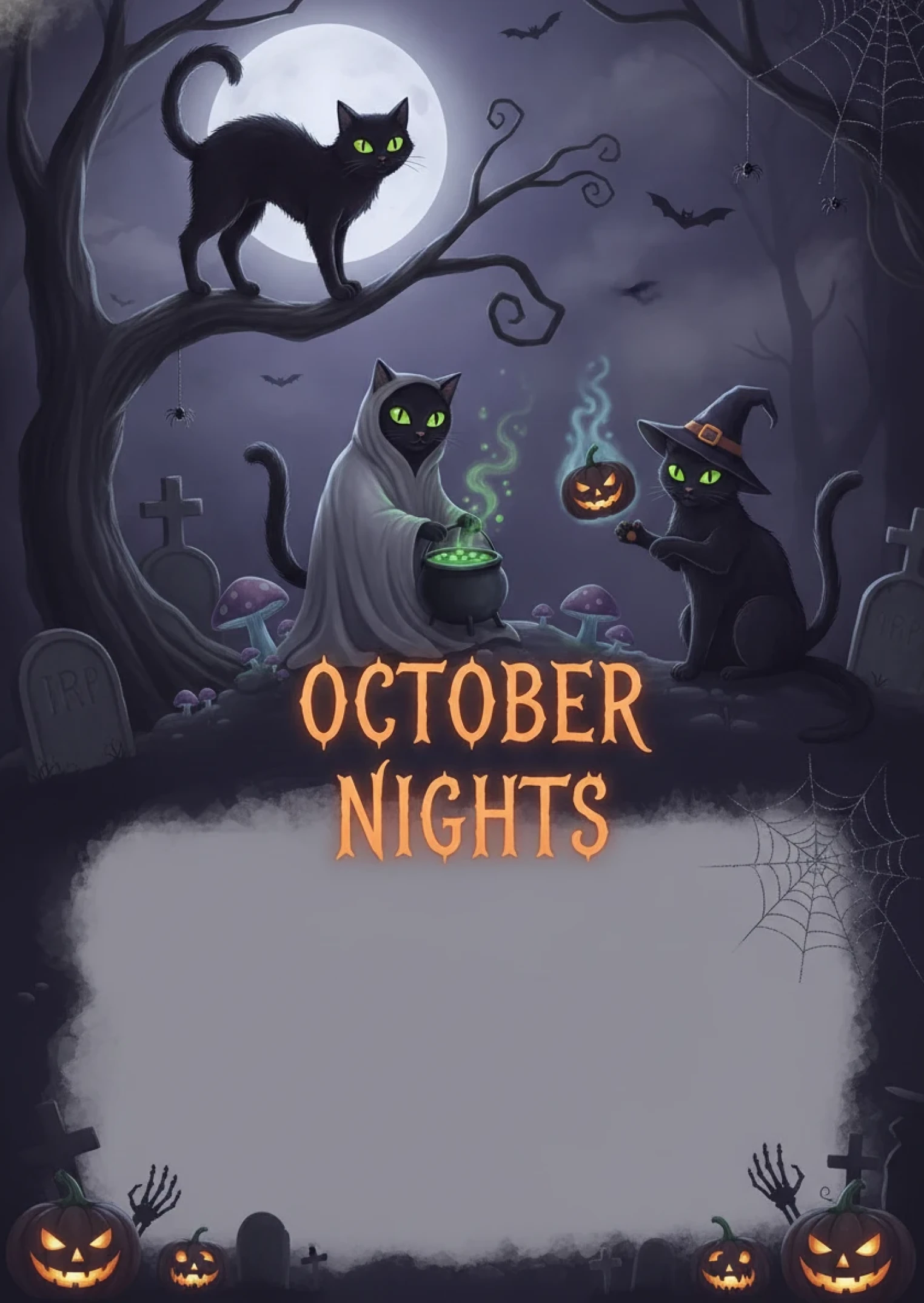 Spooky Celebration