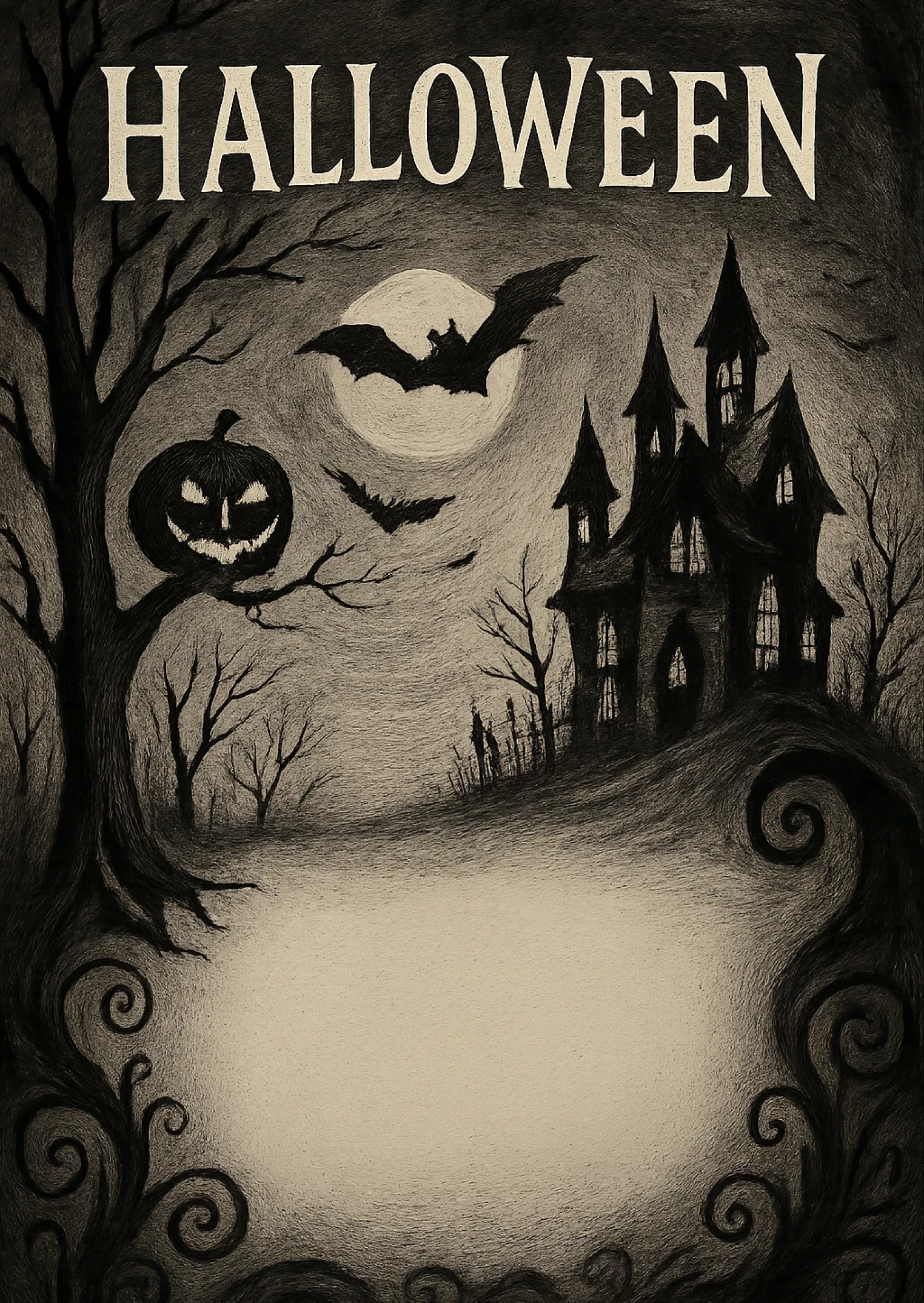 Spooky Halloween Gala