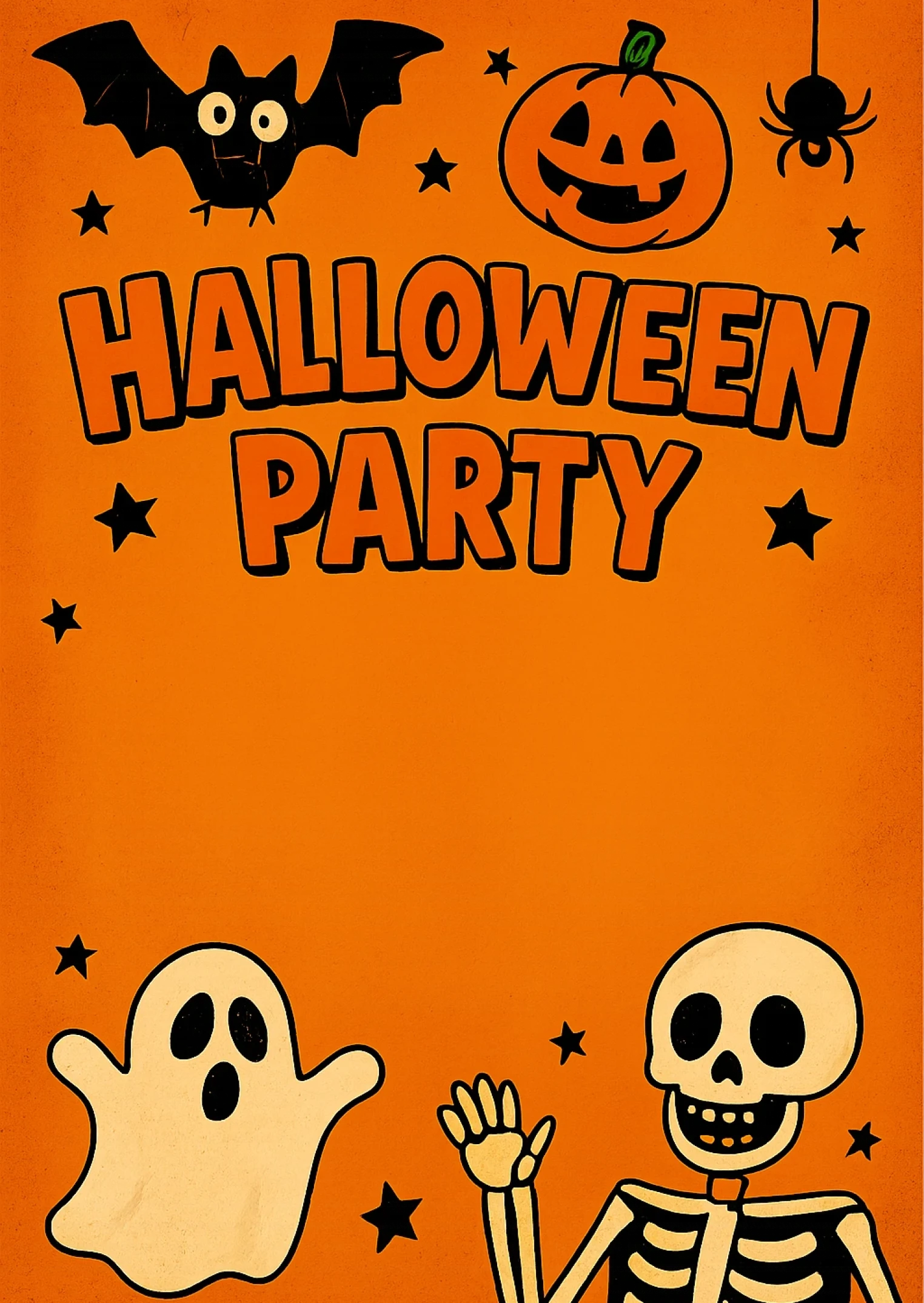 Spooktacular Celebration