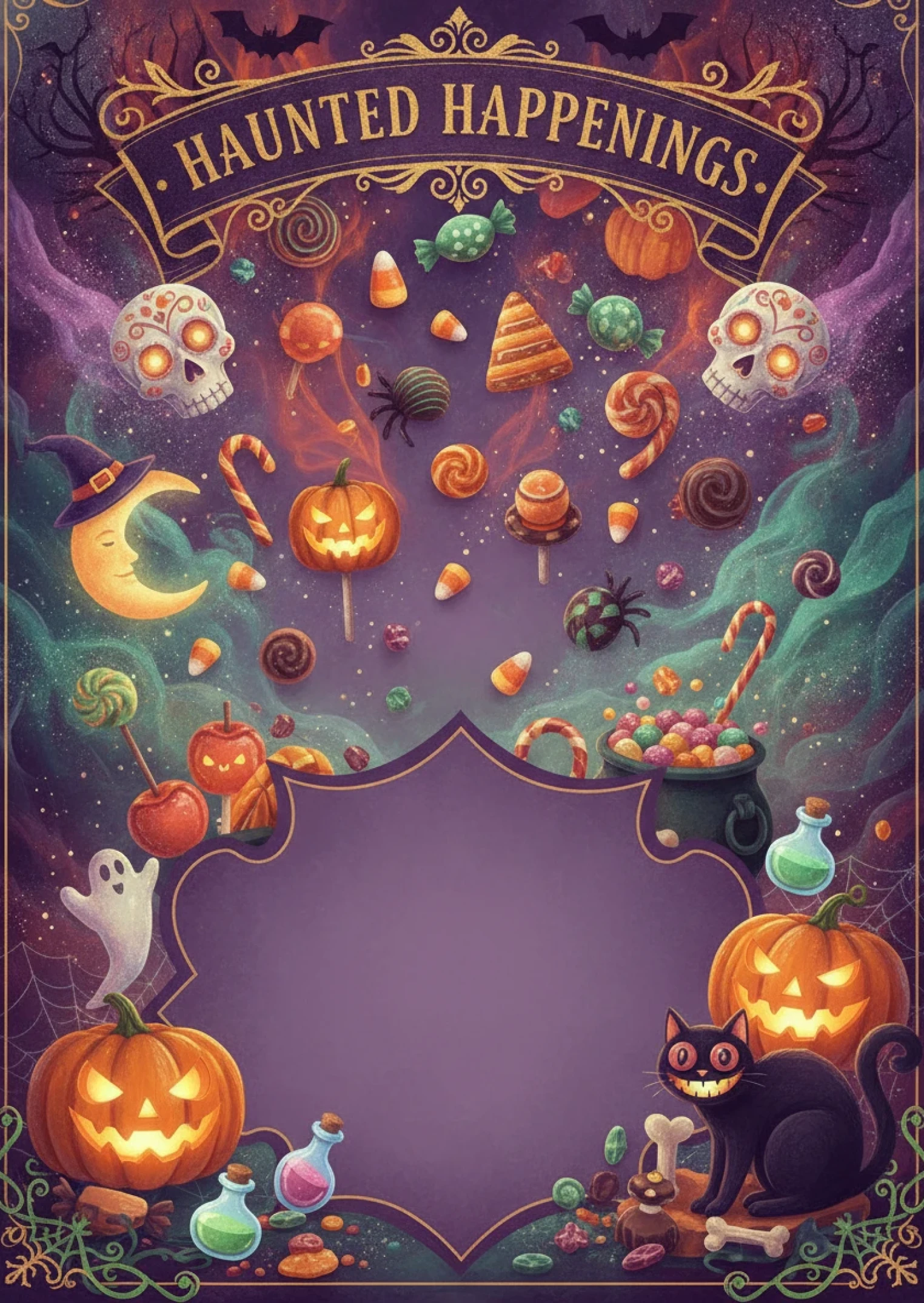 Spooky Celebration